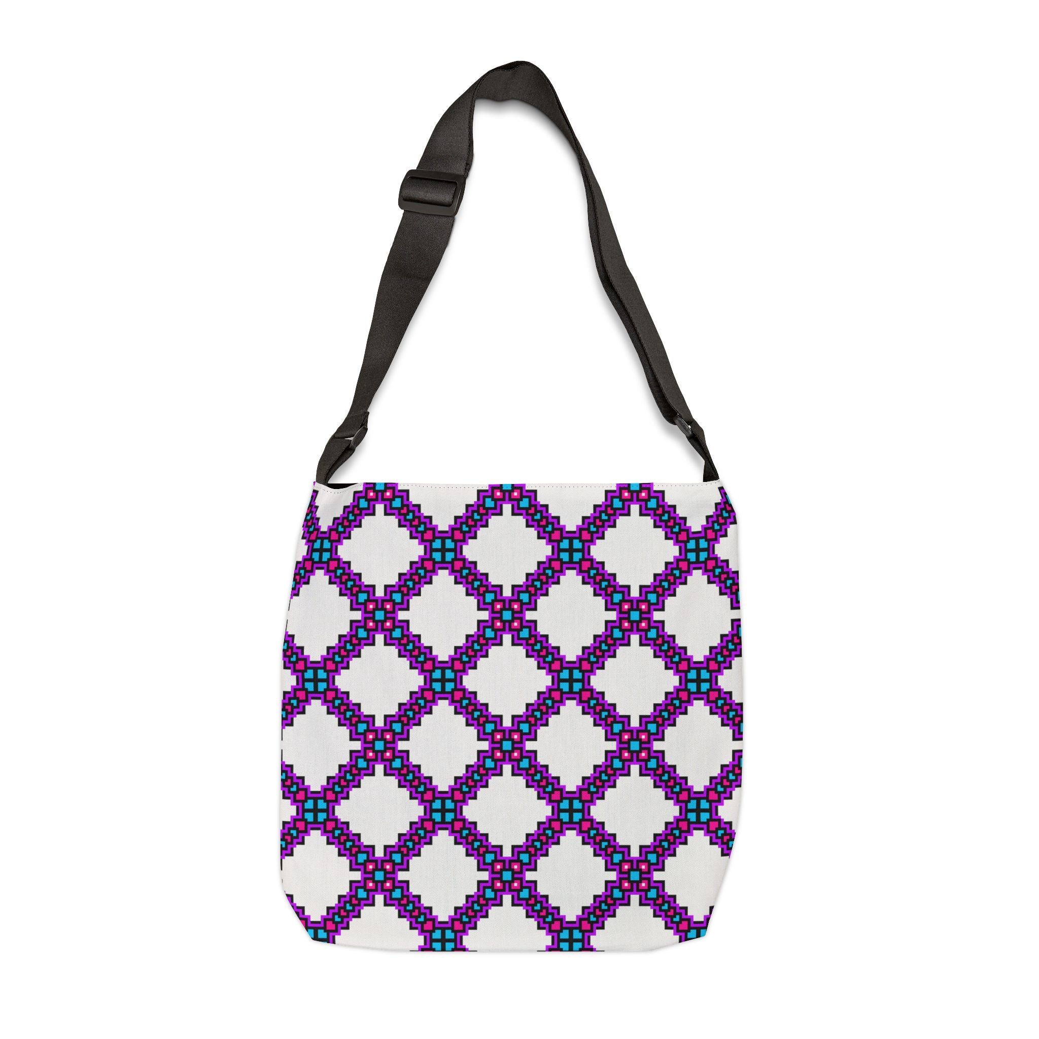 Stylish Adjustable Tote Bag for Everyday Use, Trendy Handbag, Perfect for Shopping, Travel, Gifts, Festival Outings