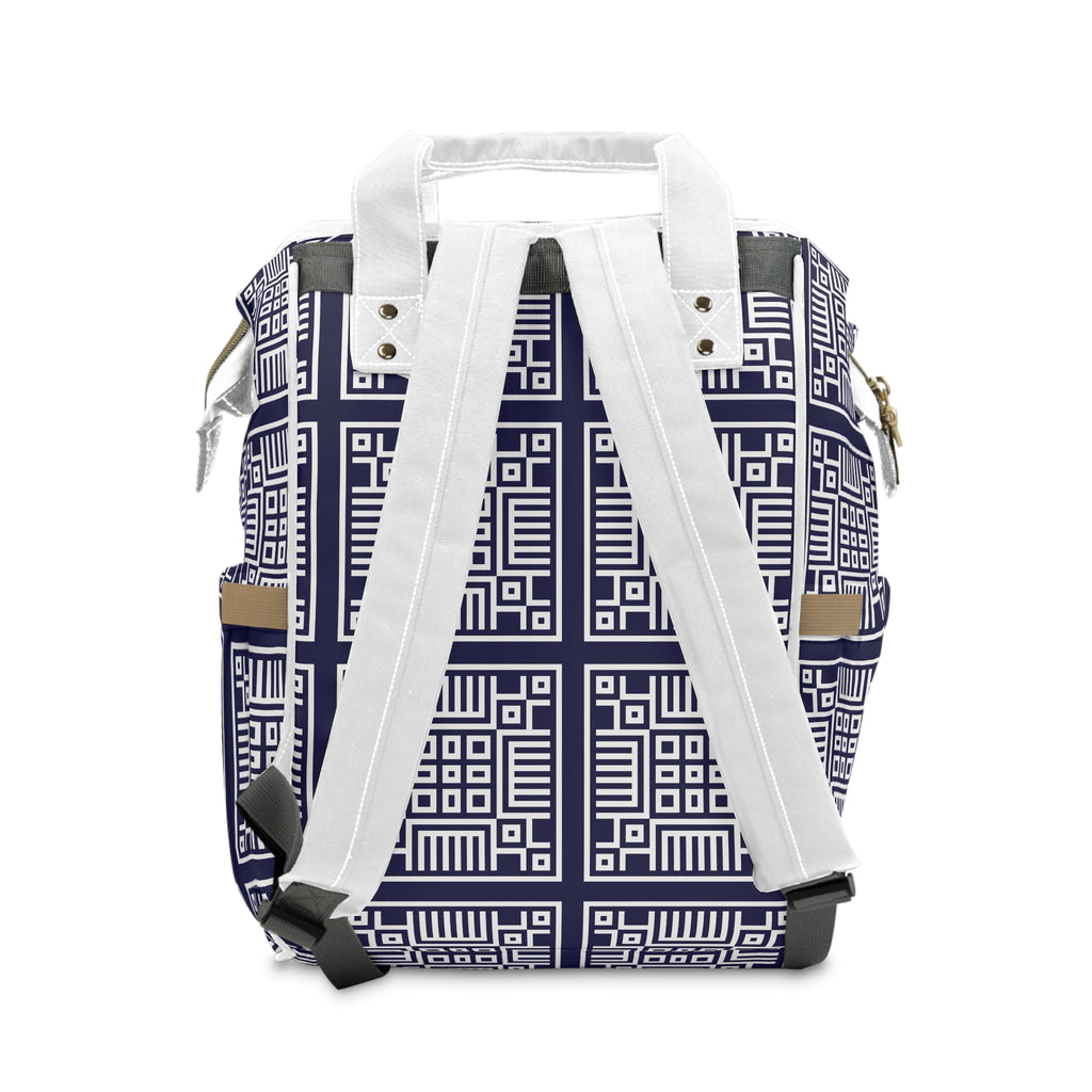 Stylish Multifunctional Diaper Backpack - Baby Bag, Lightweight Travel Diaper Bag, Mom's Essential, Chic Changing Backpack, Trendy Baby Gear