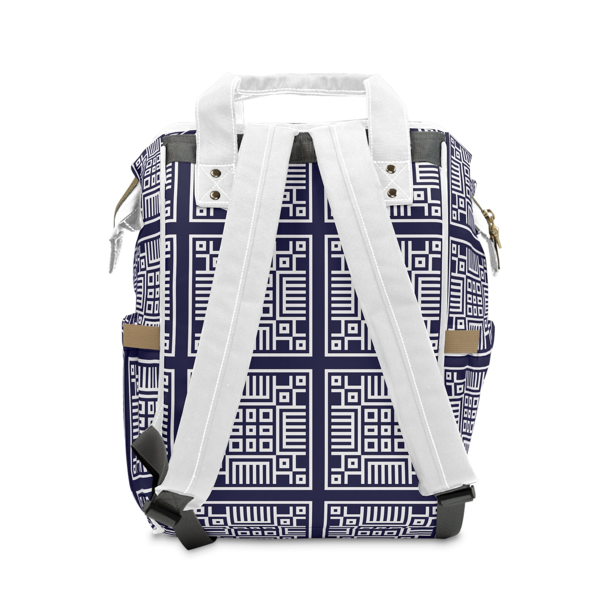 Stylish Multifunctional Diaper Backpack - Baby Bag, Lightweight Travel Diaper Bag, Mom's Essential, Chic Changing Backpack, Trendy Baby Gear