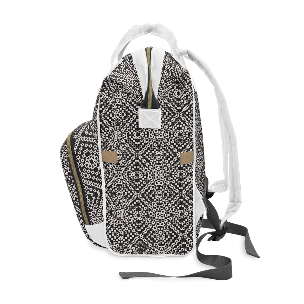 Stylish Multifunctional Diaper Backpack for Moms, Trendy Baby Bag, Travel-Friendly Diaper Bag, Durable Baby Backpack, Chic Parenting [...]