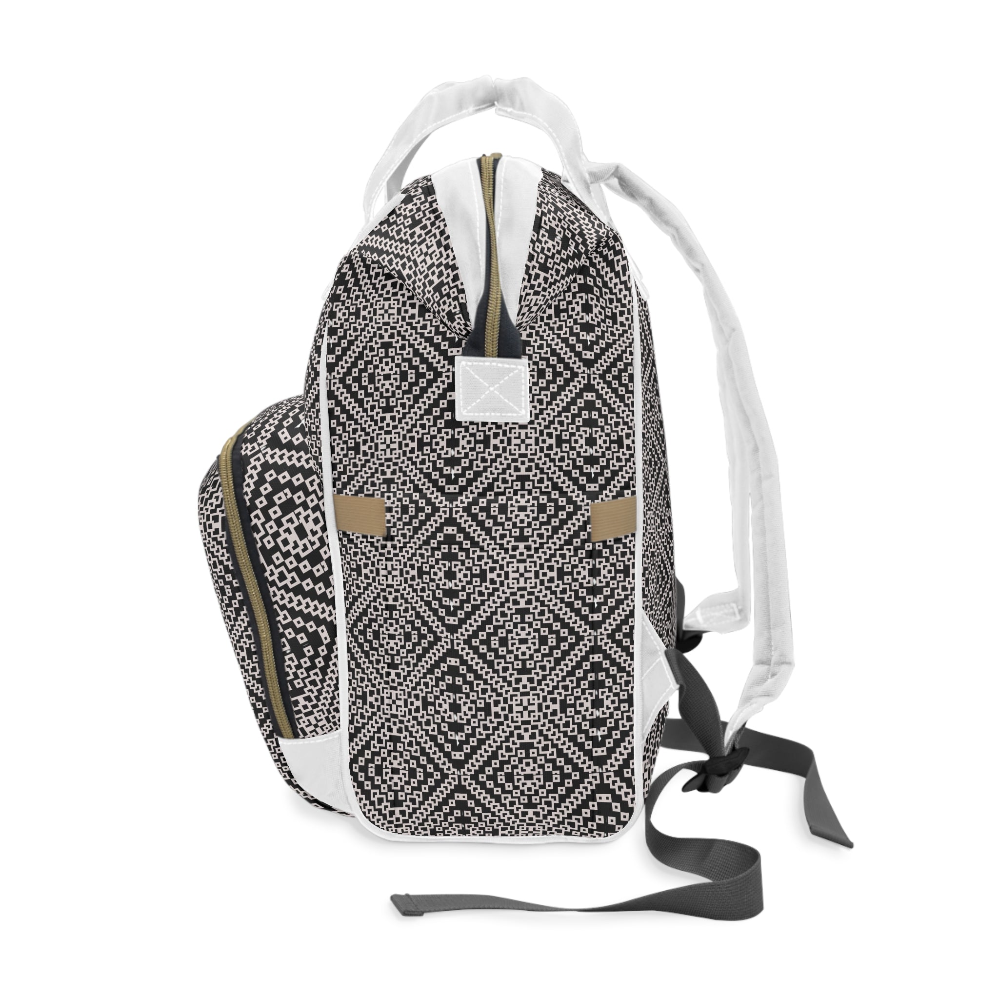 Stylish Multifunctional Diaper Backpack for Moms, Trendy Baby Bag, Travel-Friendly Diaper Bag, Durable Baby Backpack, Chic Parenting [...]