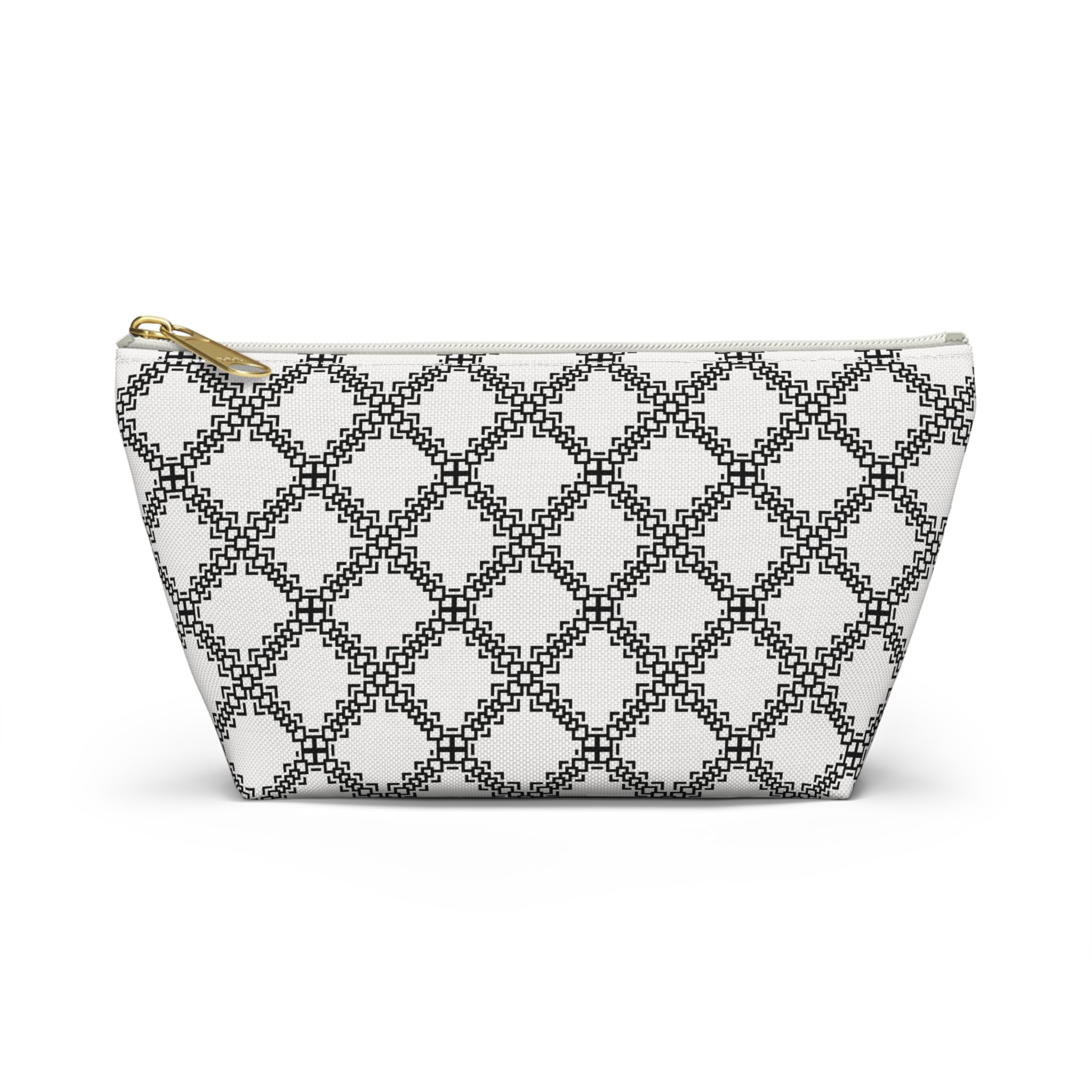 Chic Accessory Pouch - Stylish Makeup Bag, Travel Organizer, Gift for Her, Minimalist Storage, Trendy Cosmetic Bag