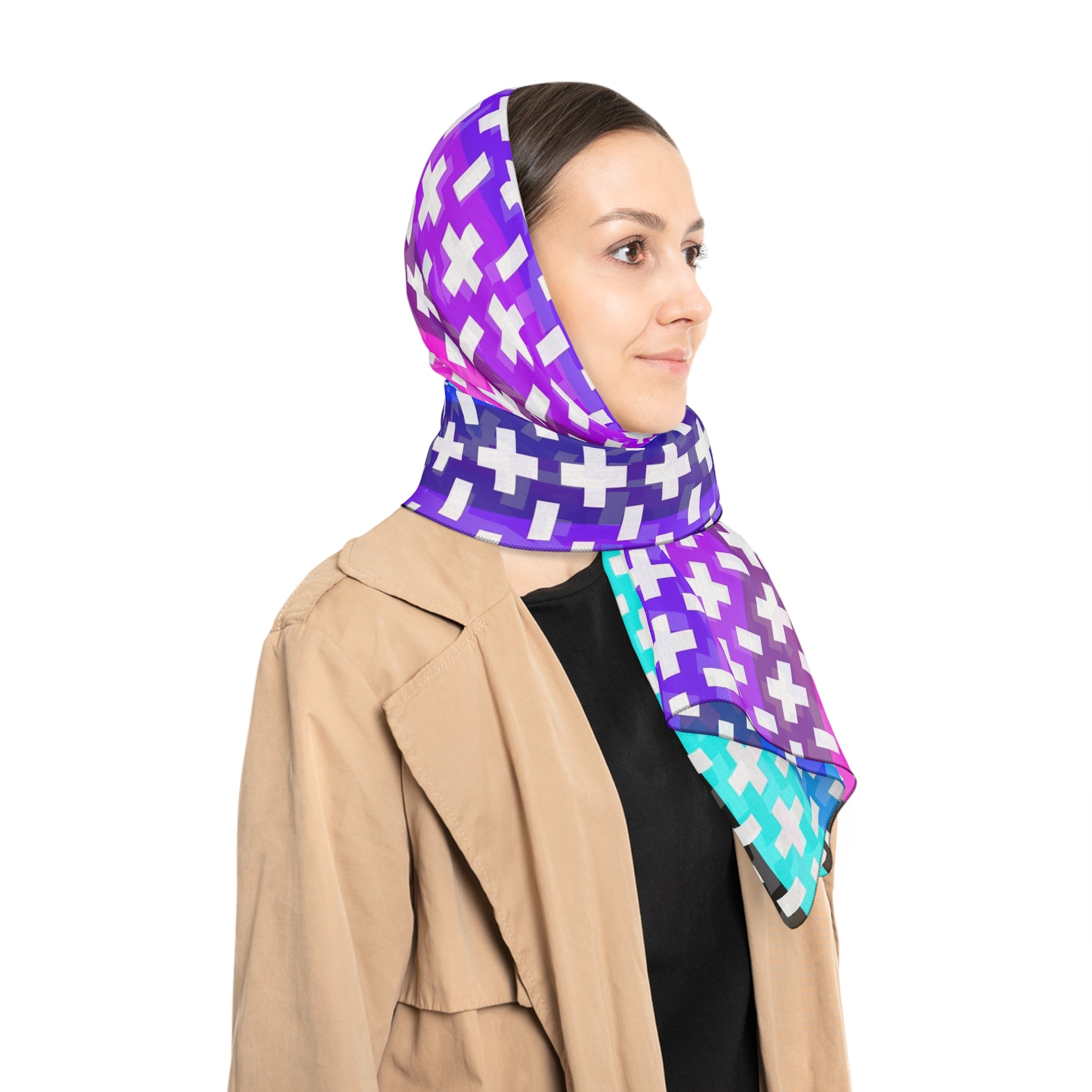 Poly Scarf