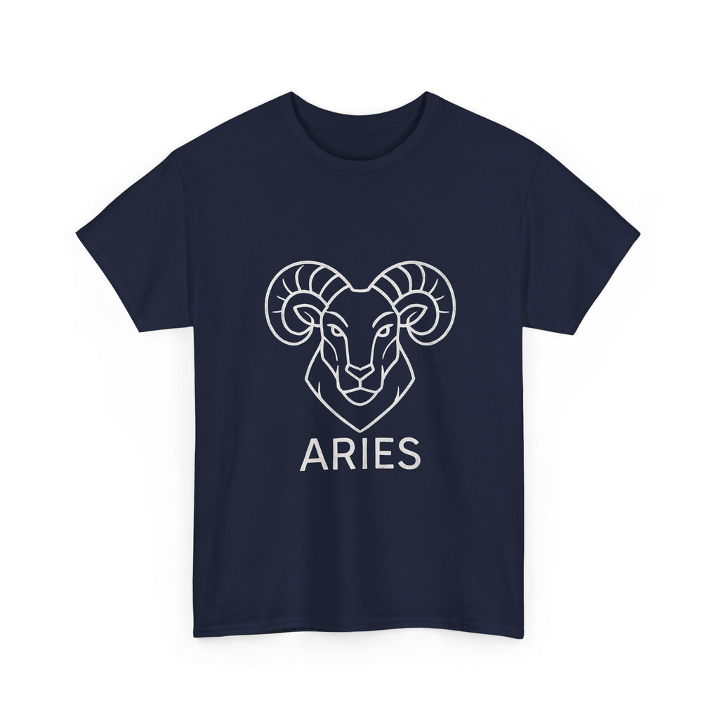 Aries Graphic Tee, Unisex Zodiac Shirt, Astrology Gift, Horoscope Apparel, Cute Astrology T-shirt, Birthday Wear