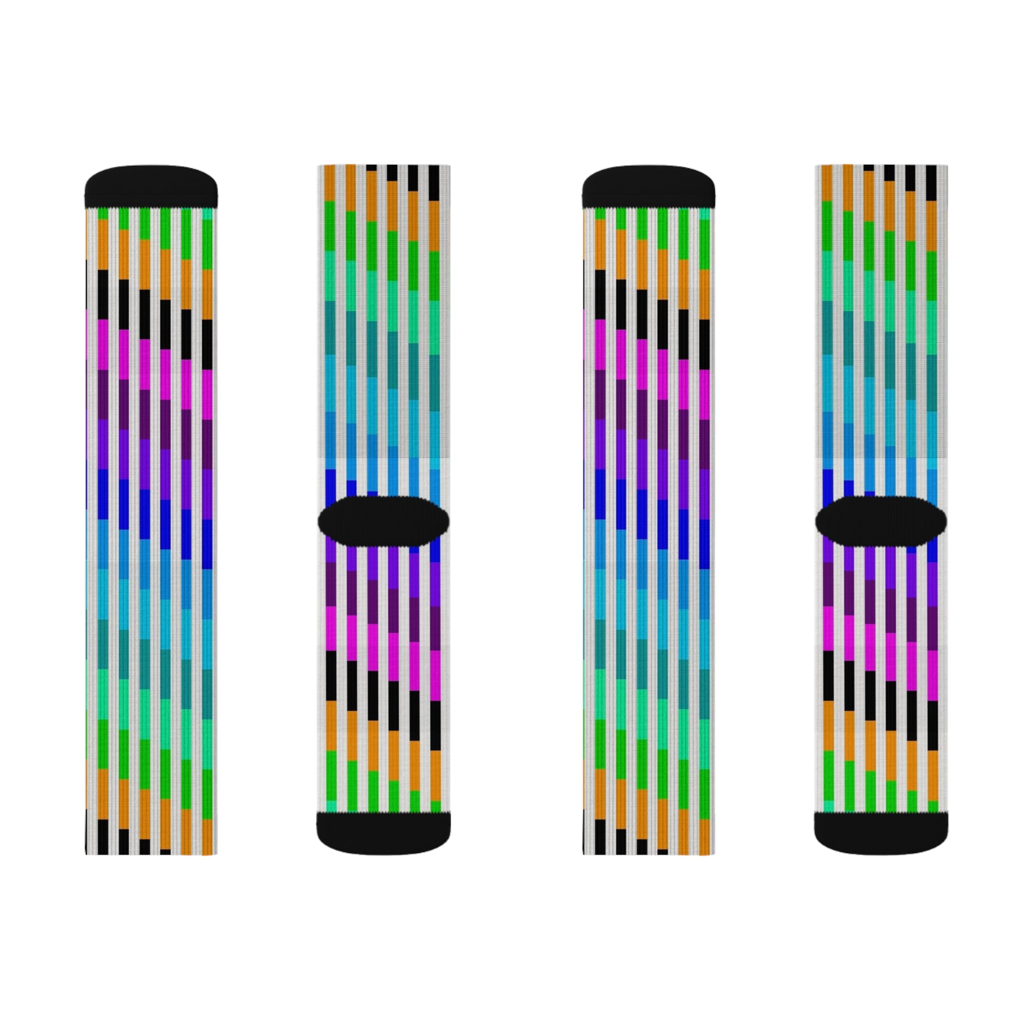 Colorful Patterned Sublimation Socks for Every Occasion, Fun Gift for Friends, Unique Fashion Accessories, Cozy & Stylish Footwear, [...]