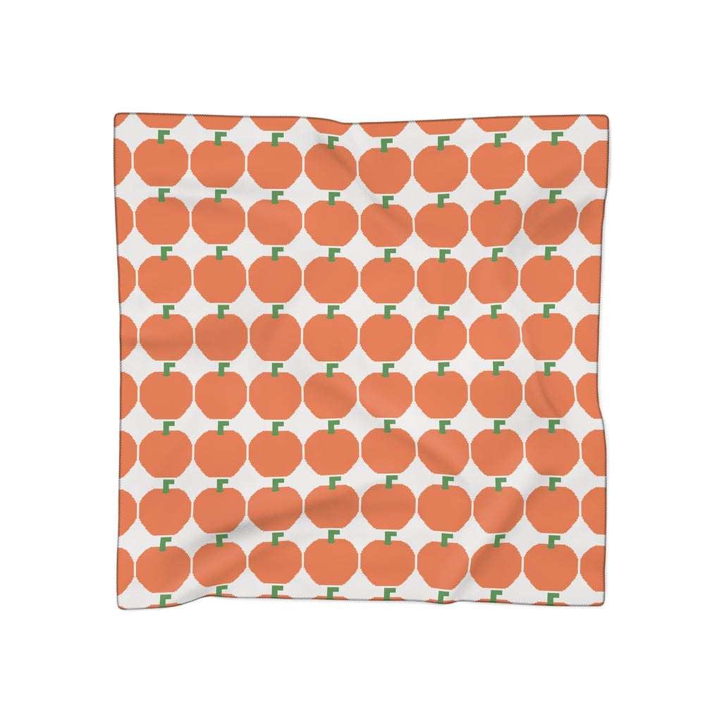 Scarf - Fun Pumpkin Scarf for Fall