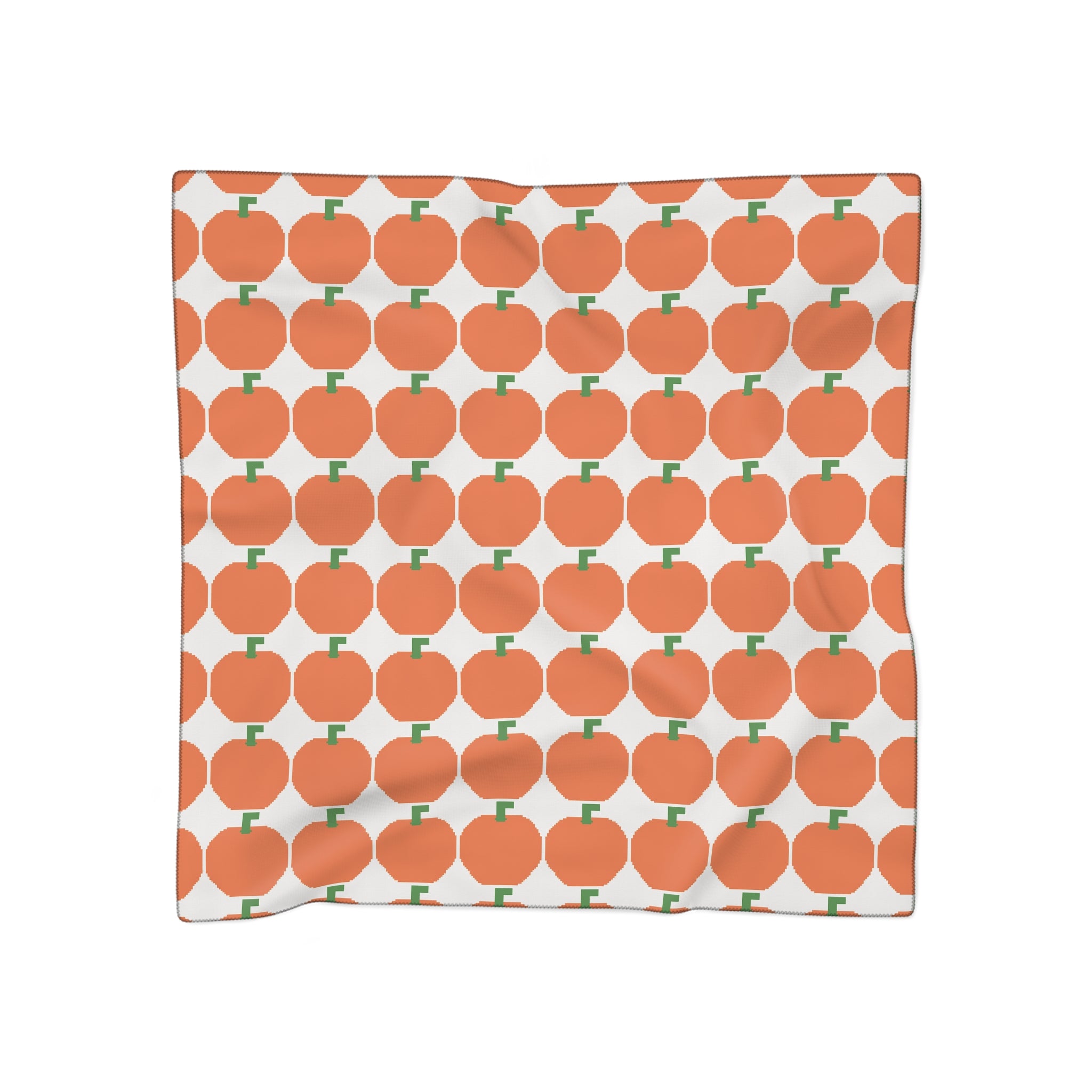 Scarf - Fun Pumpkin Scarf for Fall