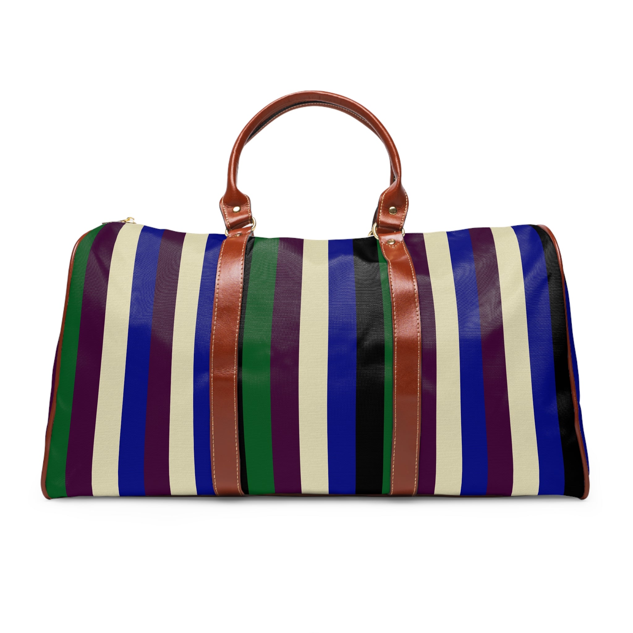 Colorful Waterproof Travel Bag for Adventurers, Luggage Bag, Beach Tote, Weekend Getaway, Outdoor Organizer