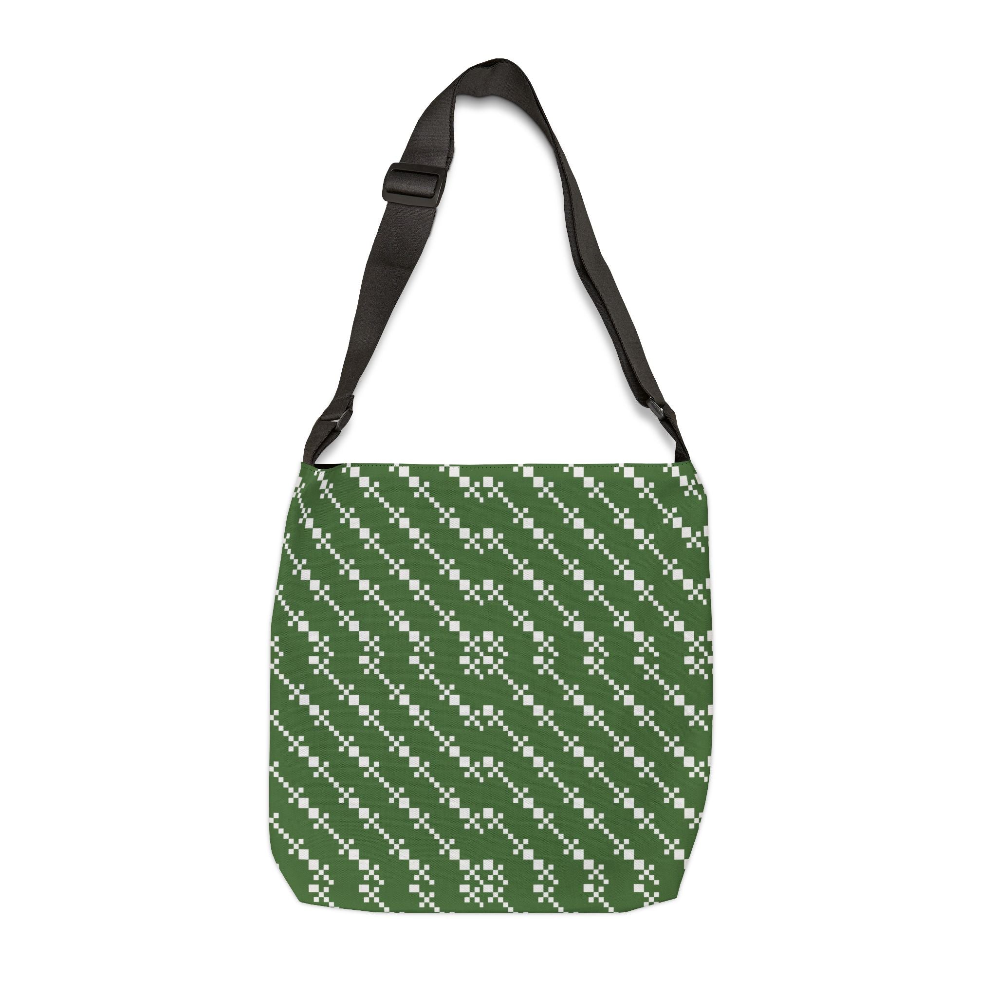 Chic Adjustable Tote Bag for Everyday Use, Eco-Friendly Shopper, Stylish Beach Bag, Gift for Friends, Travel Tote, Versatile Handbag