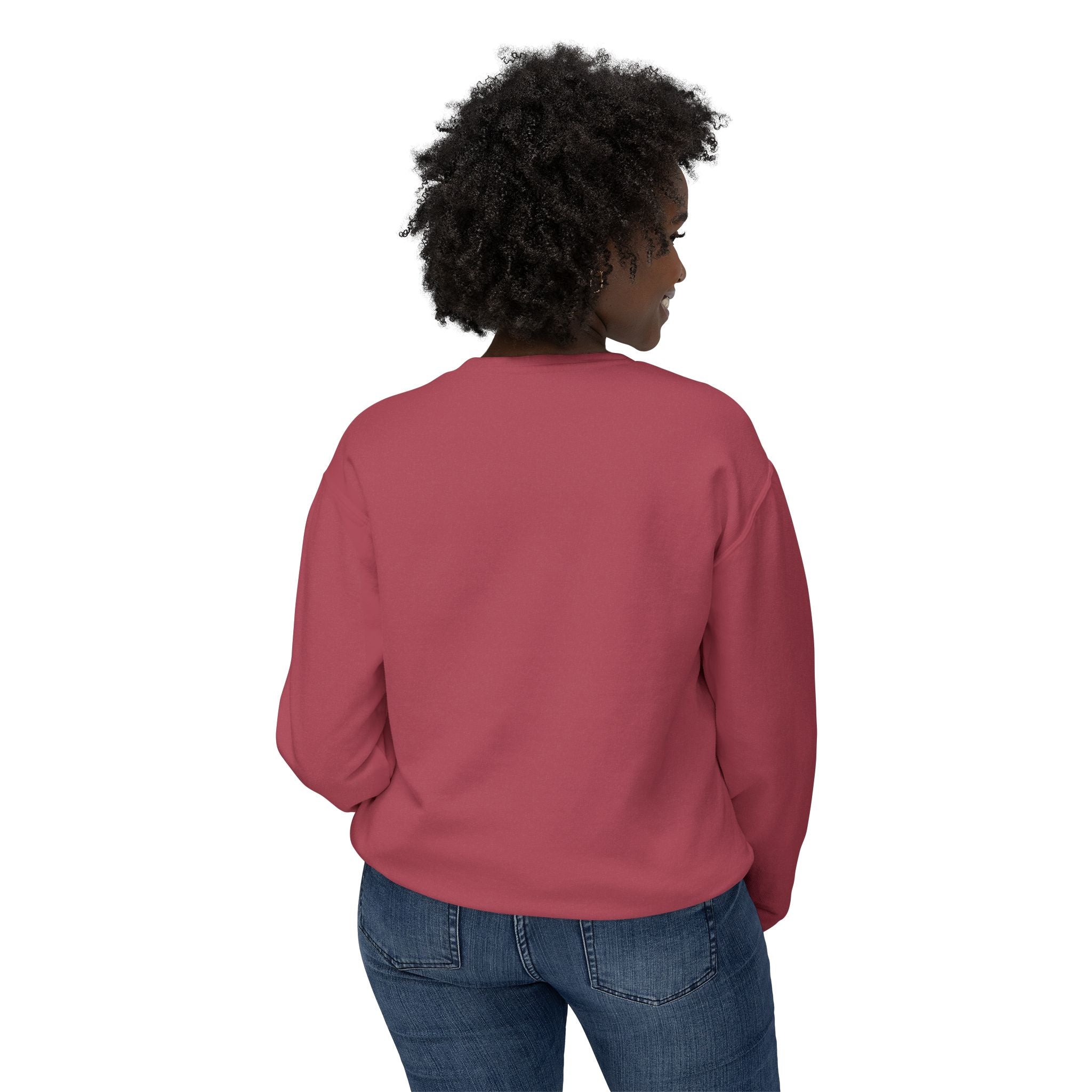 Awww Snap! Unisex Lightweight Crewneck Sweatshirt - Perfect for Casual Outings, Gift Idea, Humorous Apparel, Everyday Wear, Ages 12 and Up