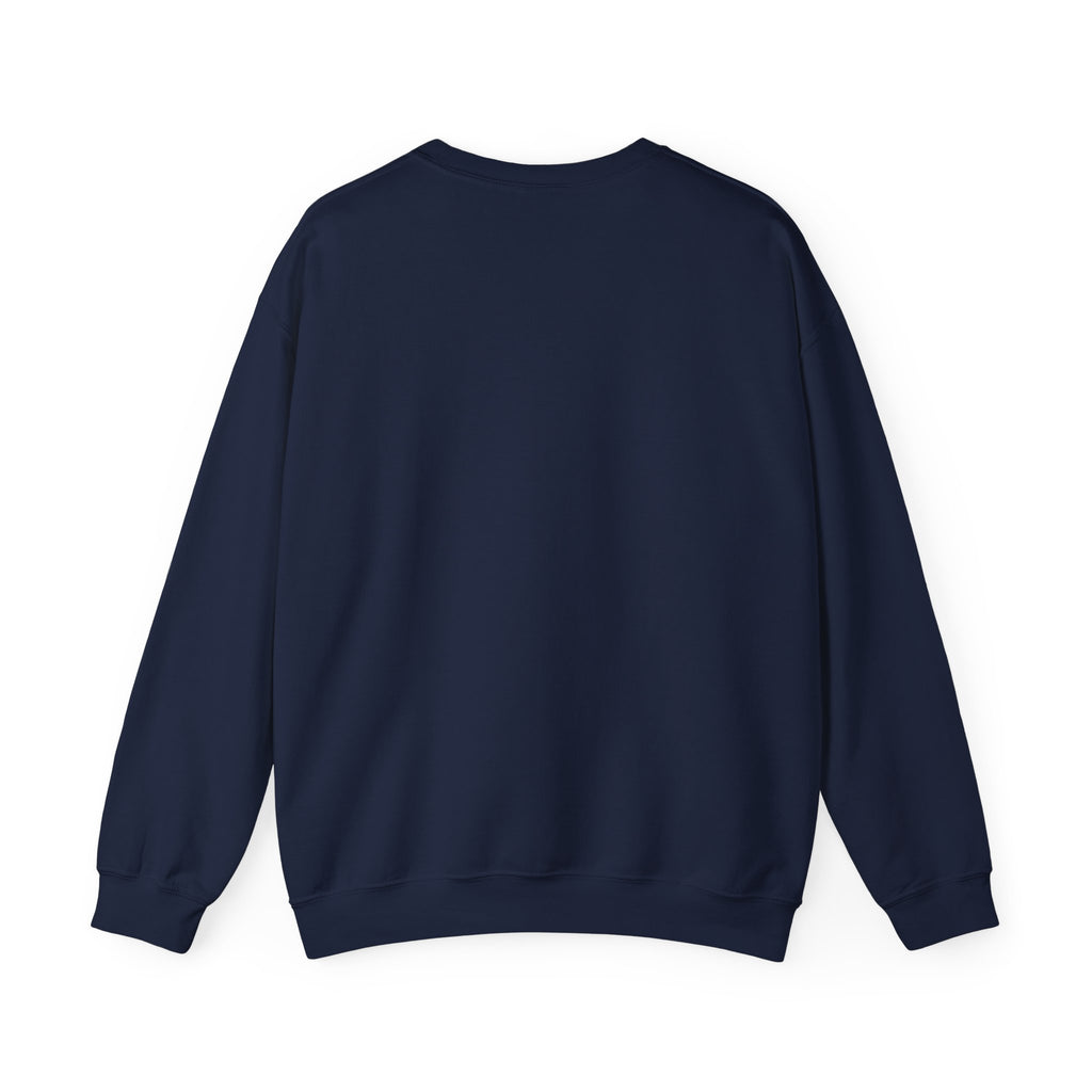 Cozy Unisex Heavy Blend Sweatshirt, Perfect for Casual Outings, Gift for Birthdays, Holidays, Home Comfort Wear, Statement Piece