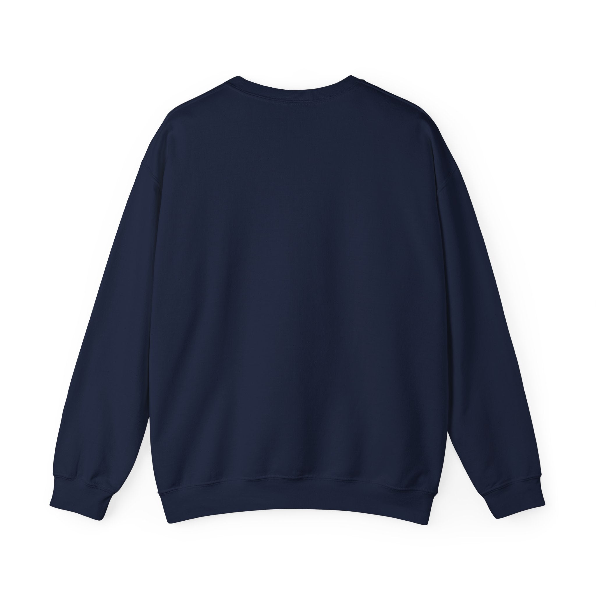Cozy Unisex Heavy Blend Sweatshirt, Perfect for Casual Outings, Gift for Birthdays, Holidays, Home Comfort Wear, Statement Piece