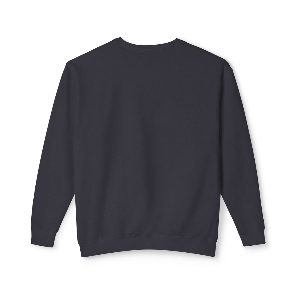 Awww Snap! Unisex Lightweight Crewneck Sweatshirt - Perfect for Casual Outings, Gift Idea, Humorous Apparel, Everyday Wear, Ages 12 and Up