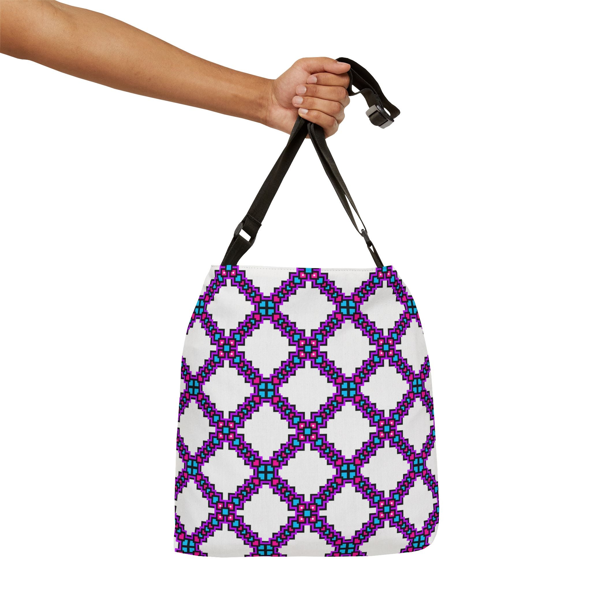 Stylish Adjustable Tote Bag for Everyday Use, Trendy Handbag, Perfect for Shopping, Travel, Gifts, Festival Outings