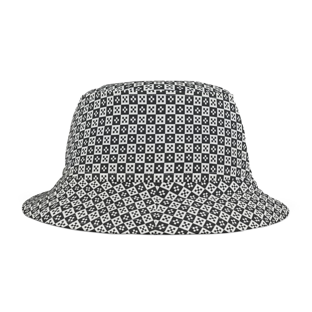 Stylish AOP Bucket Hat for Trendsetters, Fashion Accessory for Summer, Beachwear, Festival Gear, Unique Gift Idea
