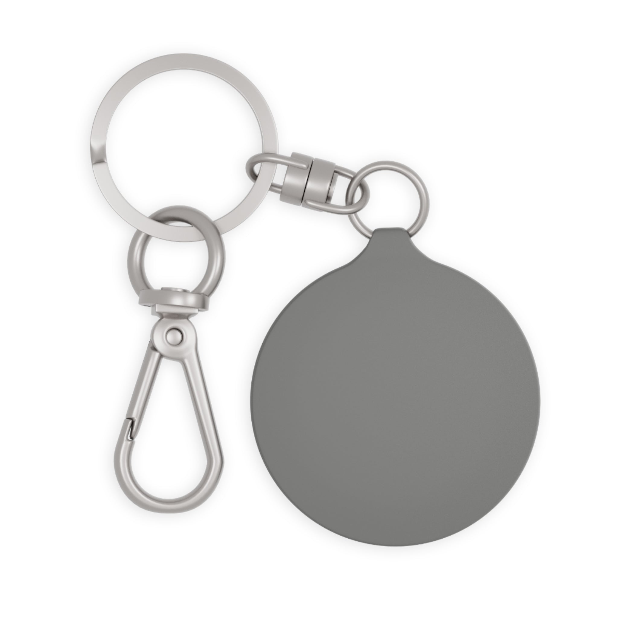 Colorful Geometric Keyring Tag, Unique Keychain Gift, Personalized Key Holder, Vibrant Accessory, Trendy Bag Charm