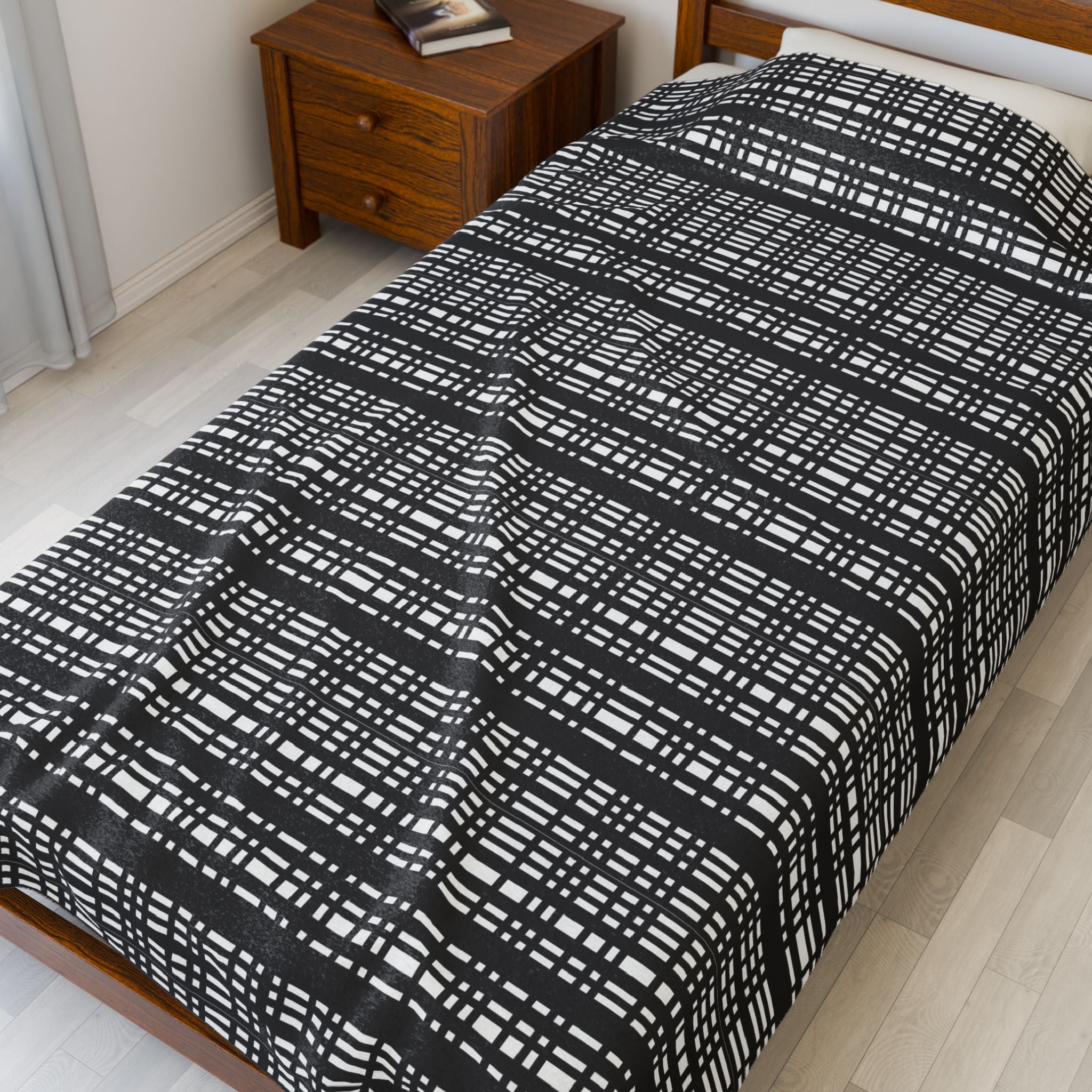 Cozy Velveteen Plush Blanket | Perfect for Home, Gifts, and Seasonal Decor, Soft Throw for All Occasions, Bedspread, Couch Decor, [...]