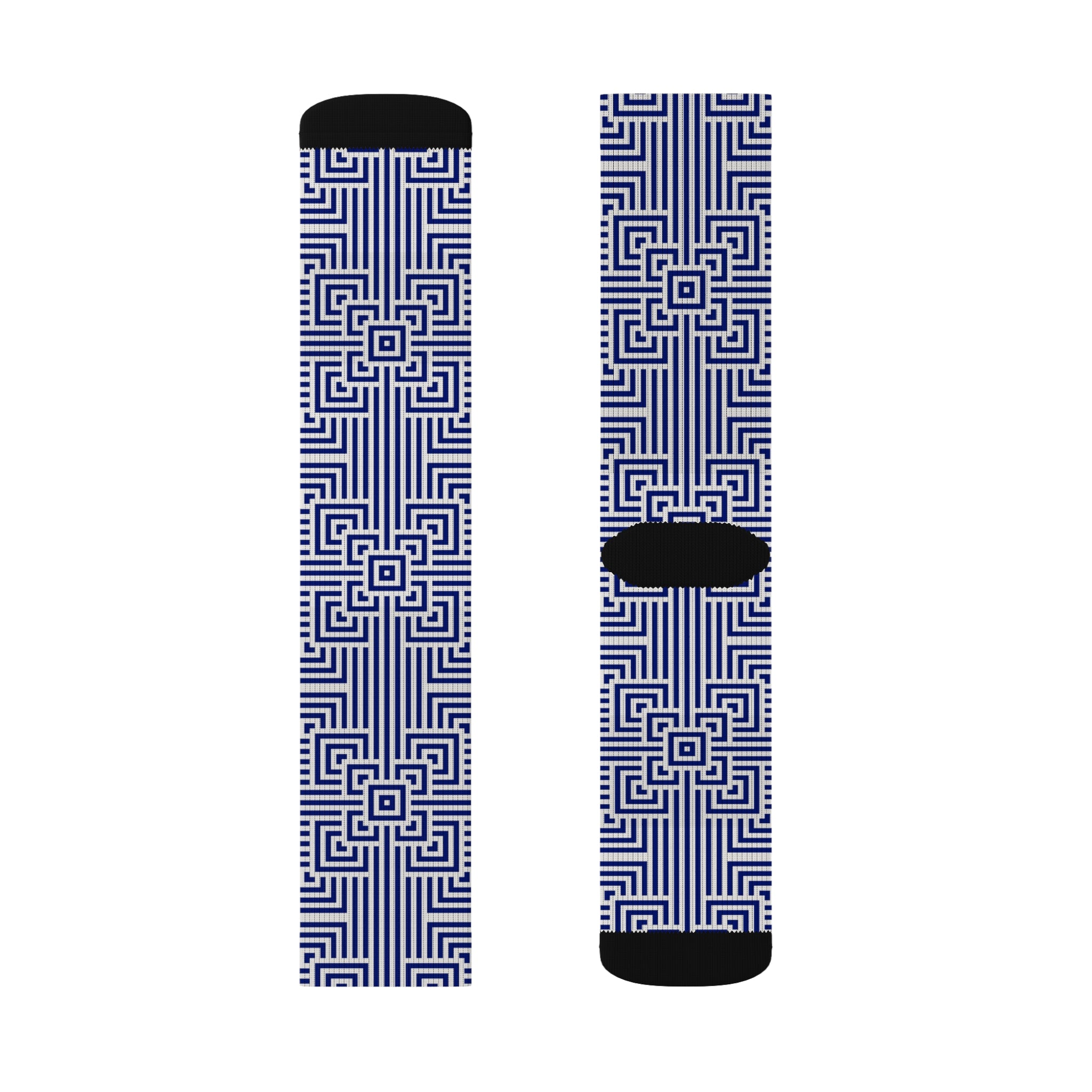 Stylish Sublimation Socks | Trendy Patterned Socks for Everyday Wear, Gifts for Her, Cozy Homewear, Fashionable Footwear