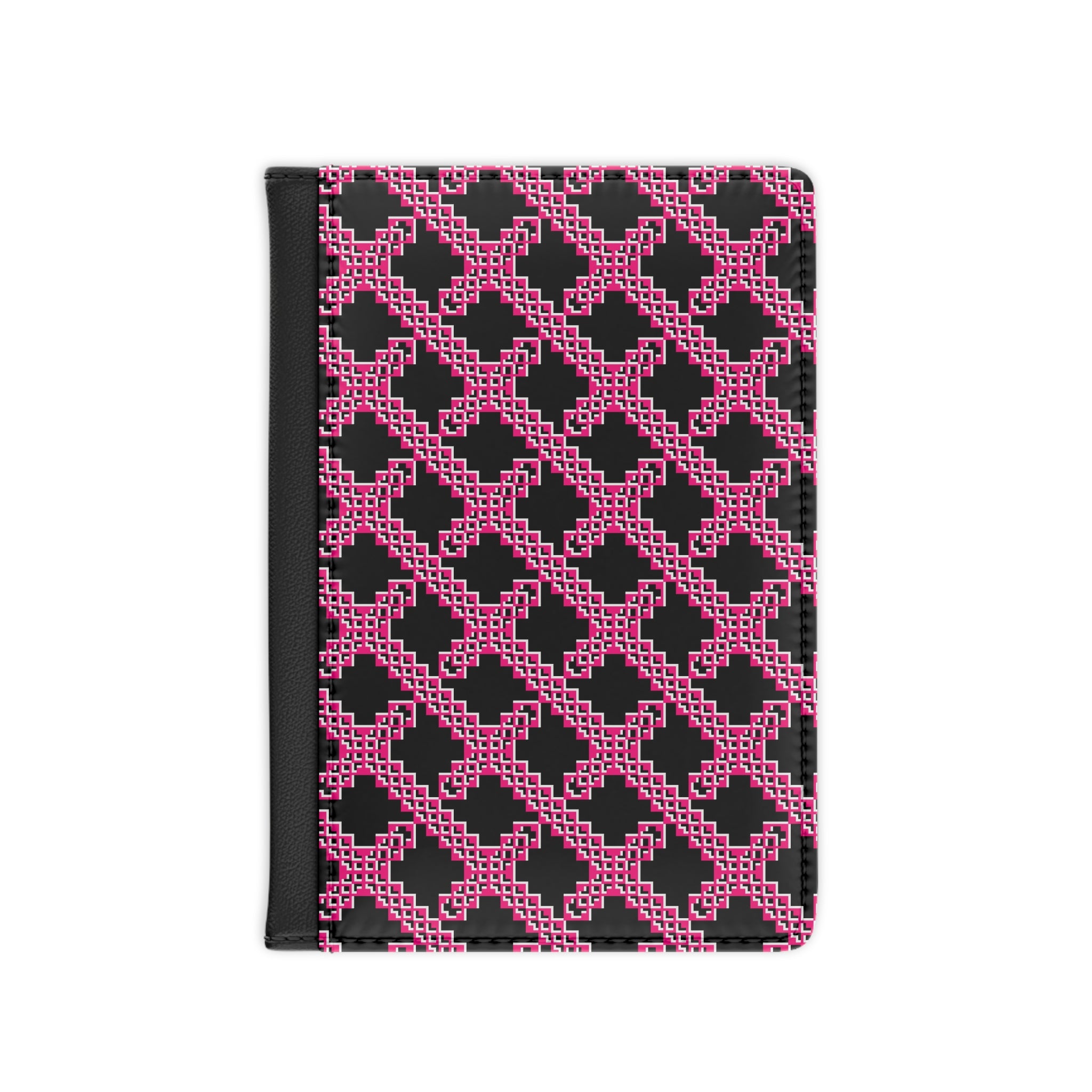 Chic Passport Cover, Travel Accessory, Stylish Travel Gift, Modern Luggage Organizer, Adventure Essentials