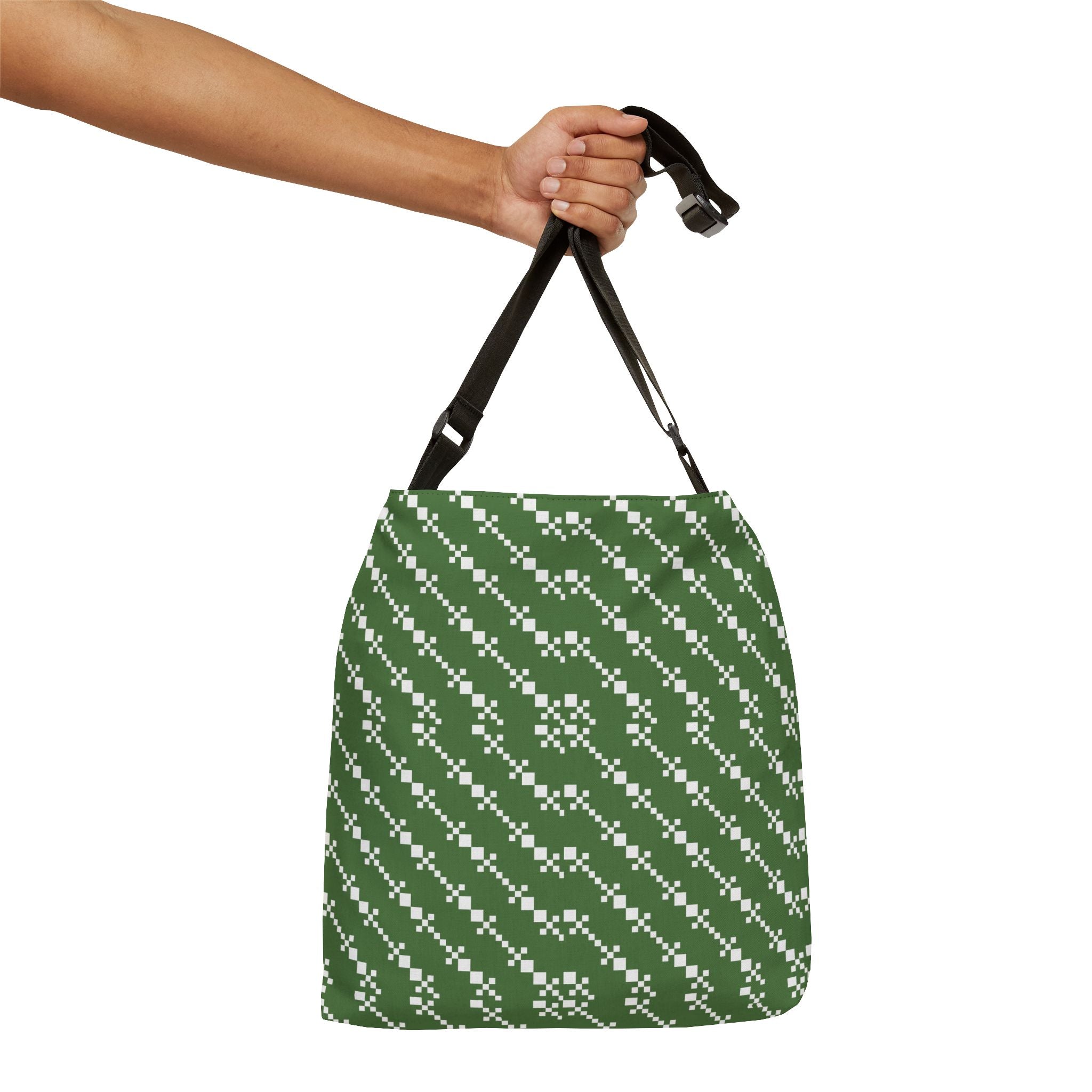 Chic Adjustable Tote Bag for Everyday Use, Eco-Friendly Shopper, Stylish Beach Bag, Gift for Friends, Travel Tote, Versatile Handbag