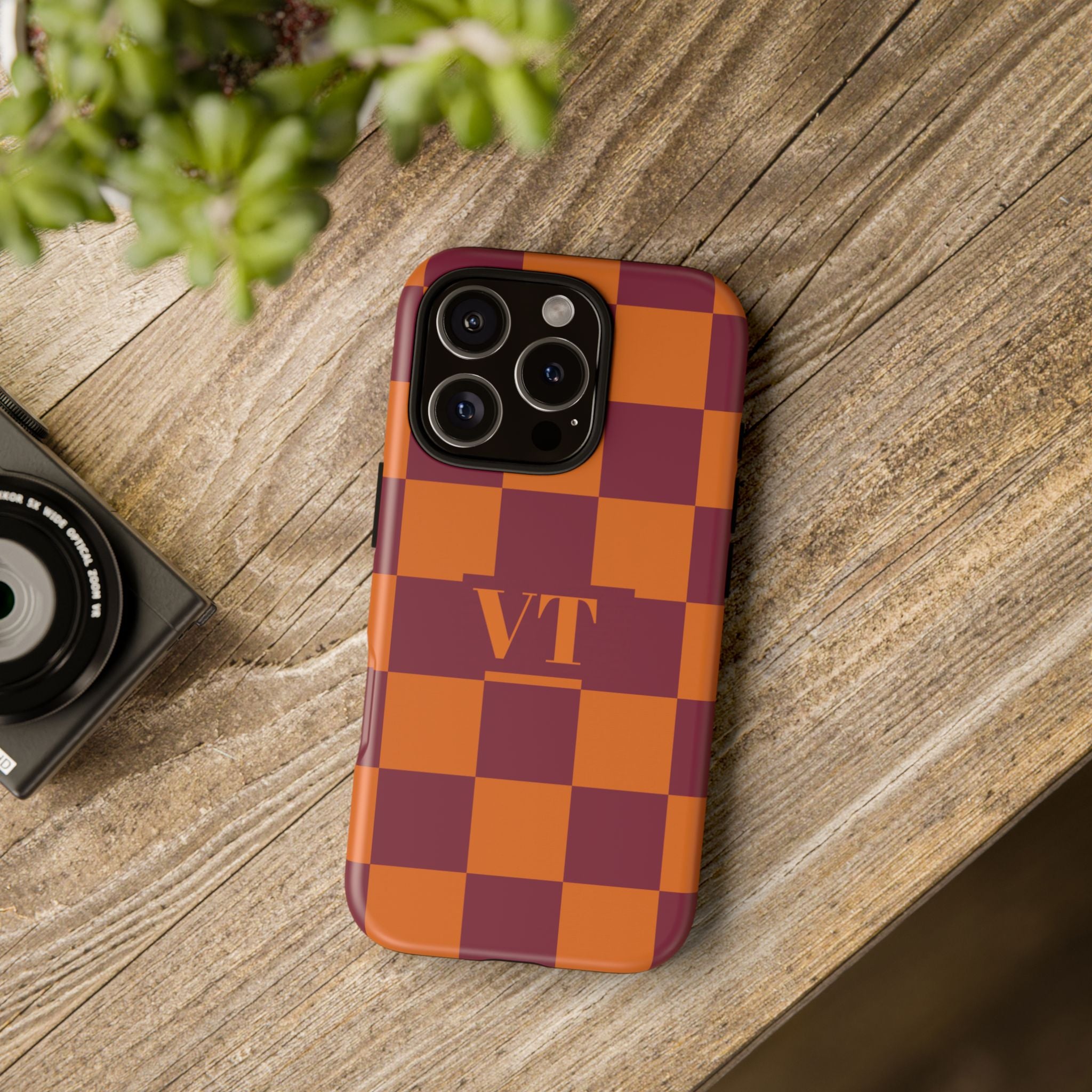 Stylish Phone Case for the Bold, Durable Phone Cover, Perfect Gift for Graduates, College Students, Birthdays, Everyday Use