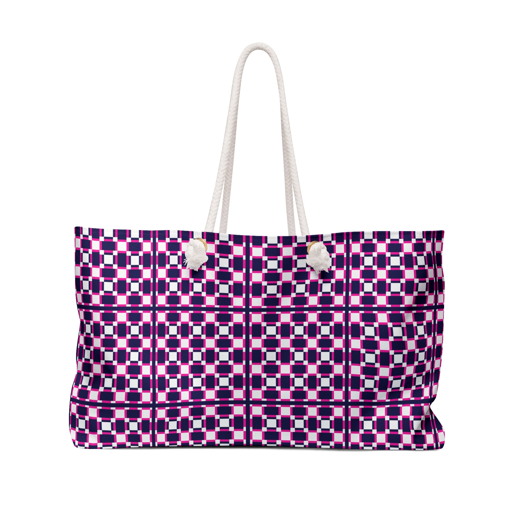 Stylish Weekender Bag, Perfect for Travel, Beach Days, Gym, Gifts for Her, Boho Chic Tote, Weekend Adventures