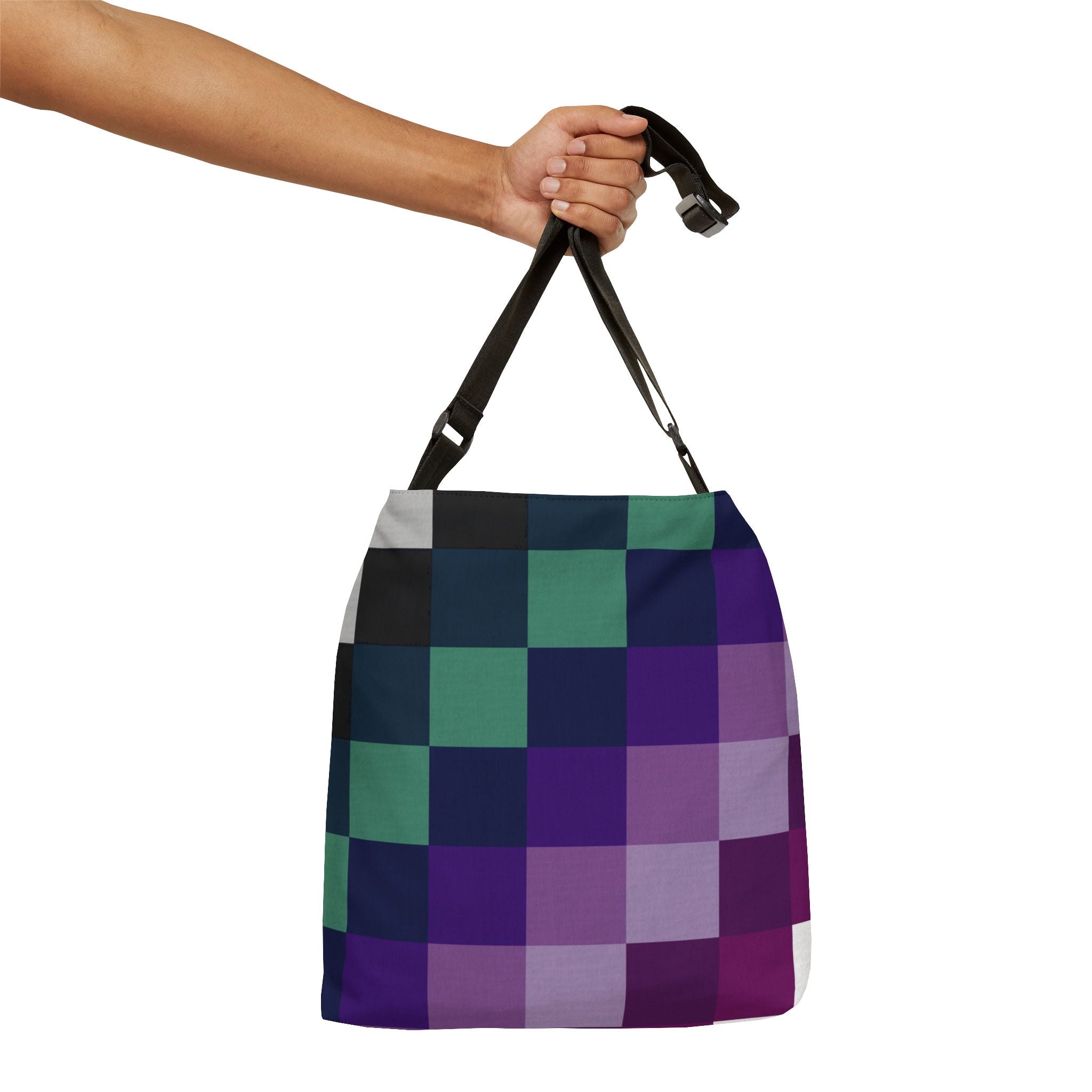 Adjustable Tote Bag (AOP)