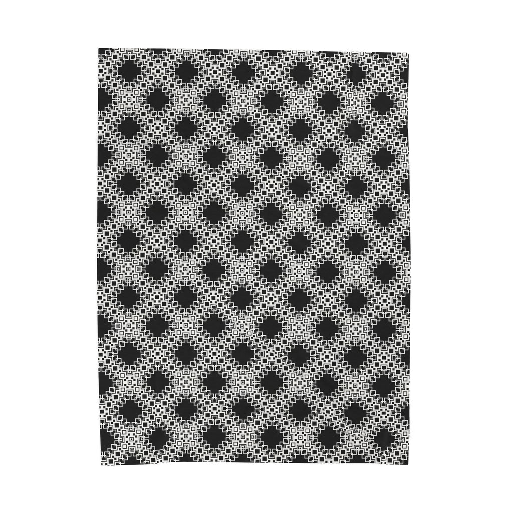 Cozy Velveteen Plush Blanket, Soft Throw Blanket for Home Decor, Gift for Holidays, Couch Blanket, Perfect for Snuggling