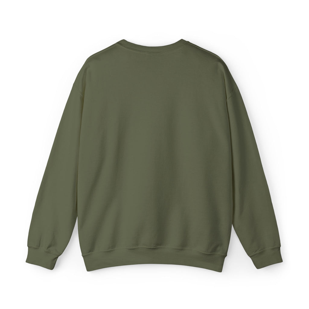 Fabulous Unisex Heavy Blend Crewneck Sweatshirt, Cozy Gift, Casual Wear, Trendy Fashion, Everyday Comfort