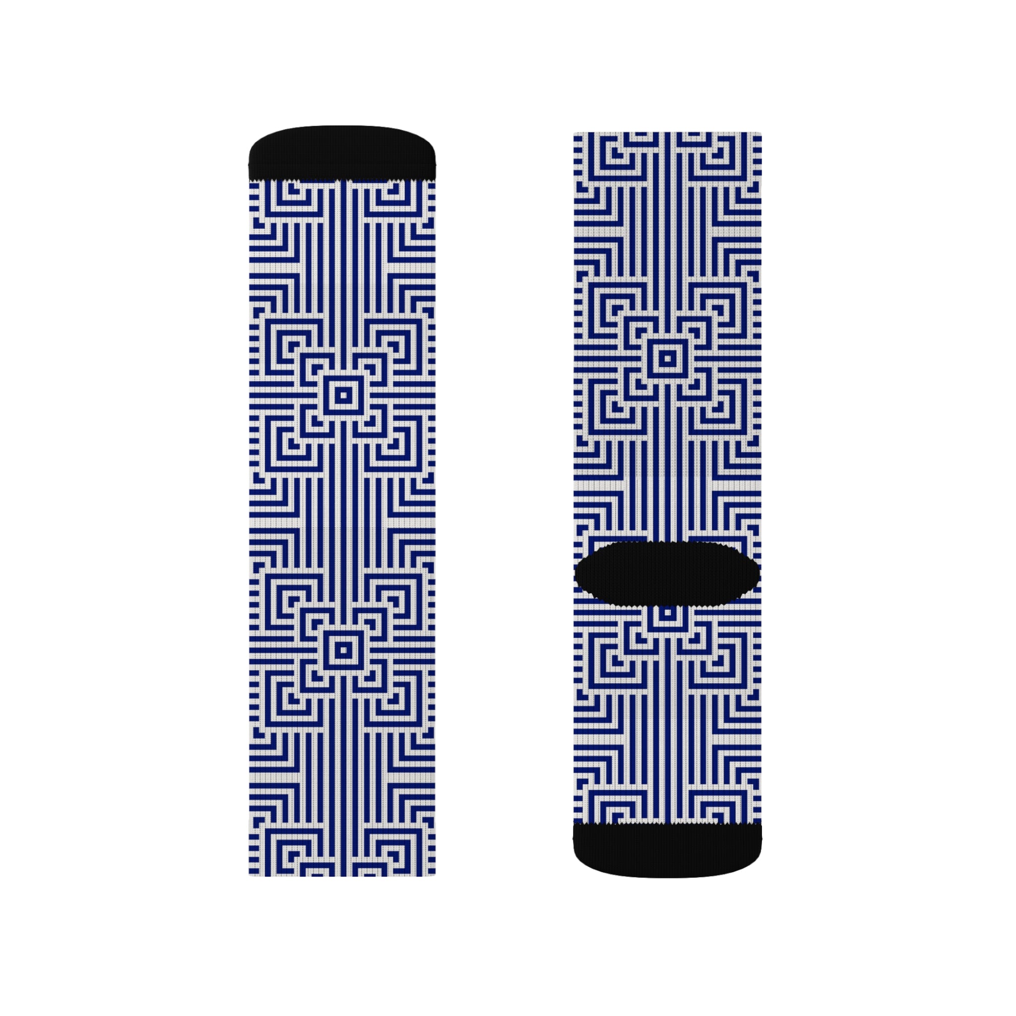 Stylish Sublimation Socks | Trendy Patterned Socks for Everyday Wear, Gifts for Her, Cozy Homewear, Fashionable Footwear