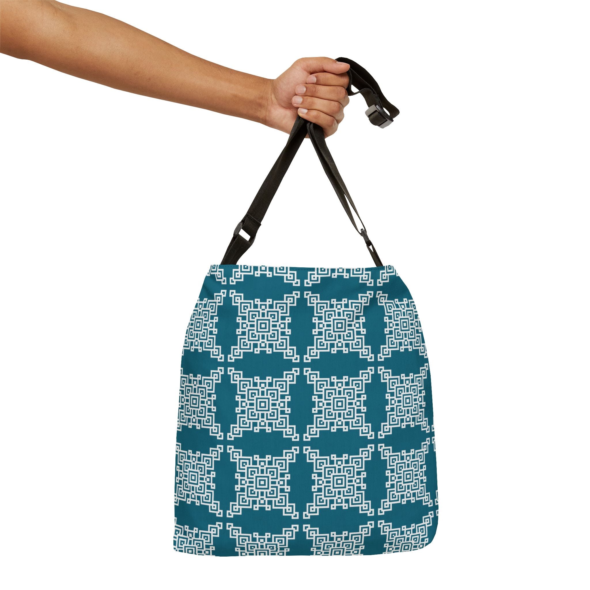 Adjustable Tote Bag, Stylish Reusable Shopping Bag, Trendy Carry-All Tote, Eco-Friendly Travel Bag, Fashionable Work Bag