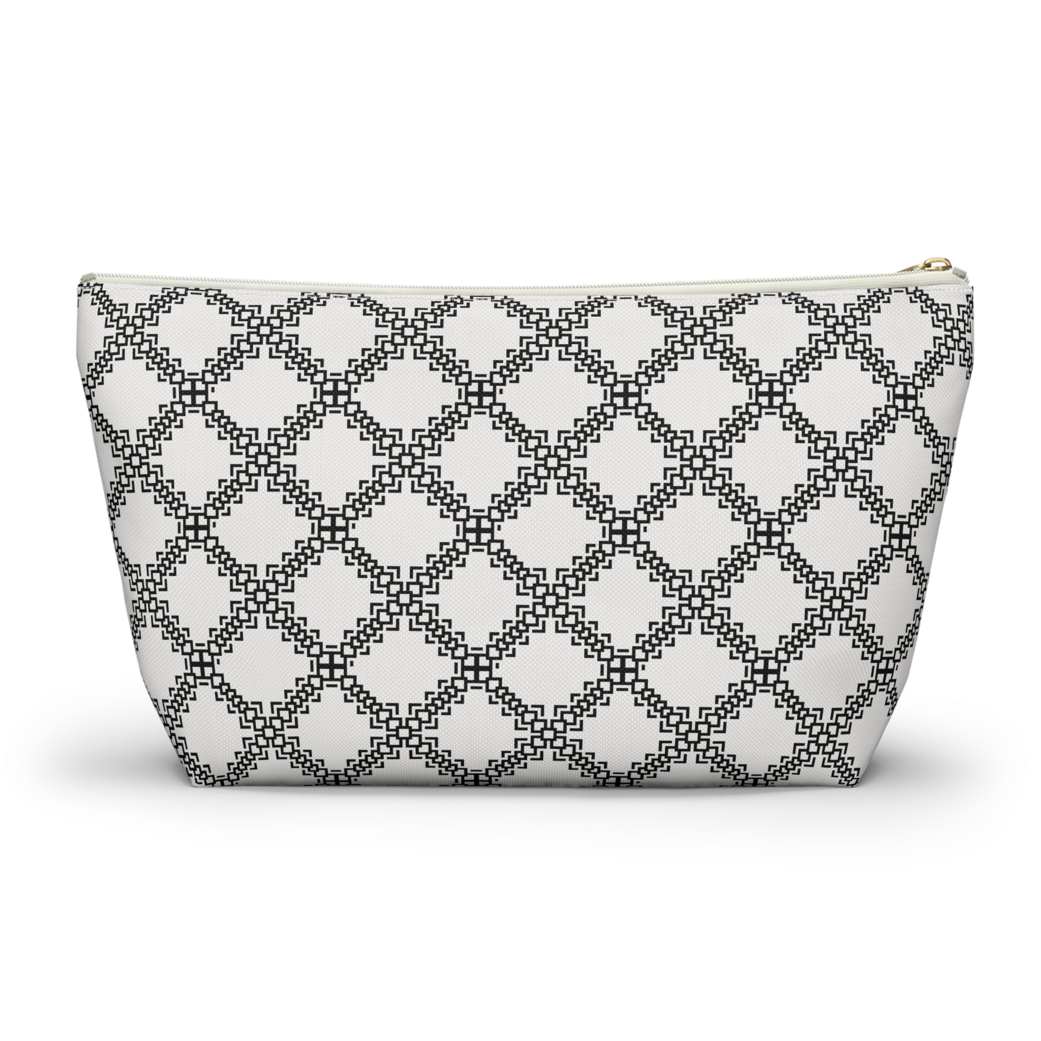 Chic Accessory Pouch - Stylish Makeup Bag, Travel Organizer, Gift for Her, Minimalist Storage, Trendy Cosmetic Bag