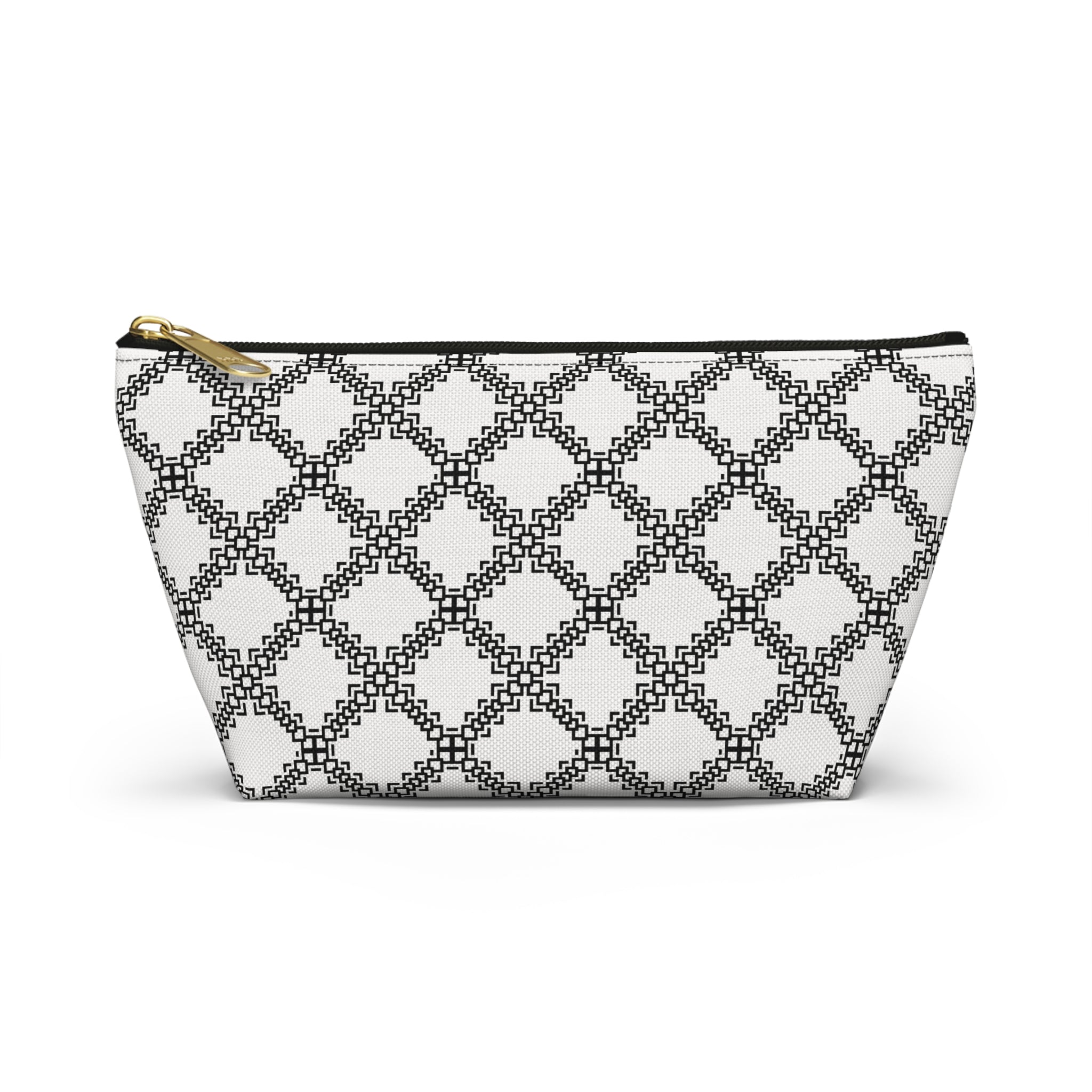 Chic Accessory Pouch - Stylish Makeup Bag, Travel Organizer, Gift for Her, Minimalist Storage, Trendy Cosmetic Bag
