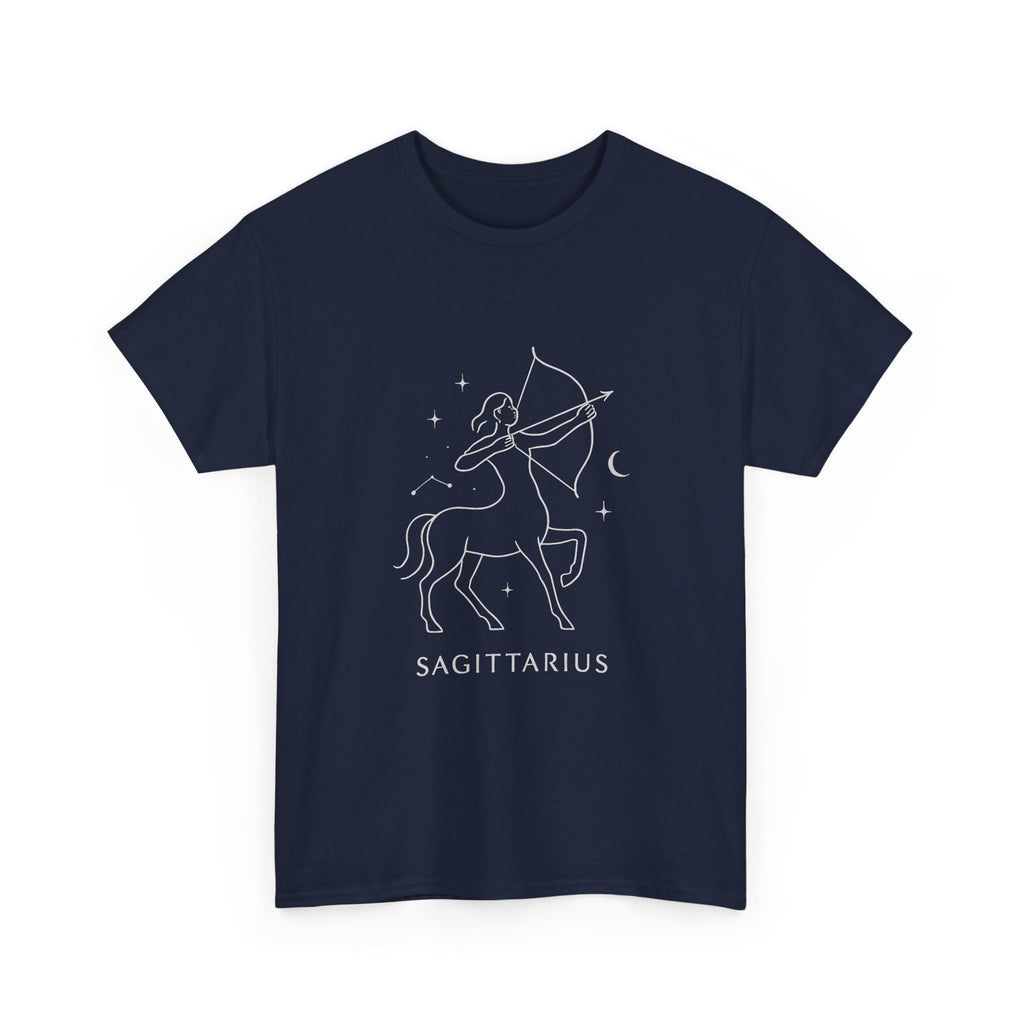 Sagittarius Astrology Tee | Unisex Graphic T-Shirt for Astrology Lovers, Birthday Gift, Horoscope Apparel, Celestial Style, Unique [...]