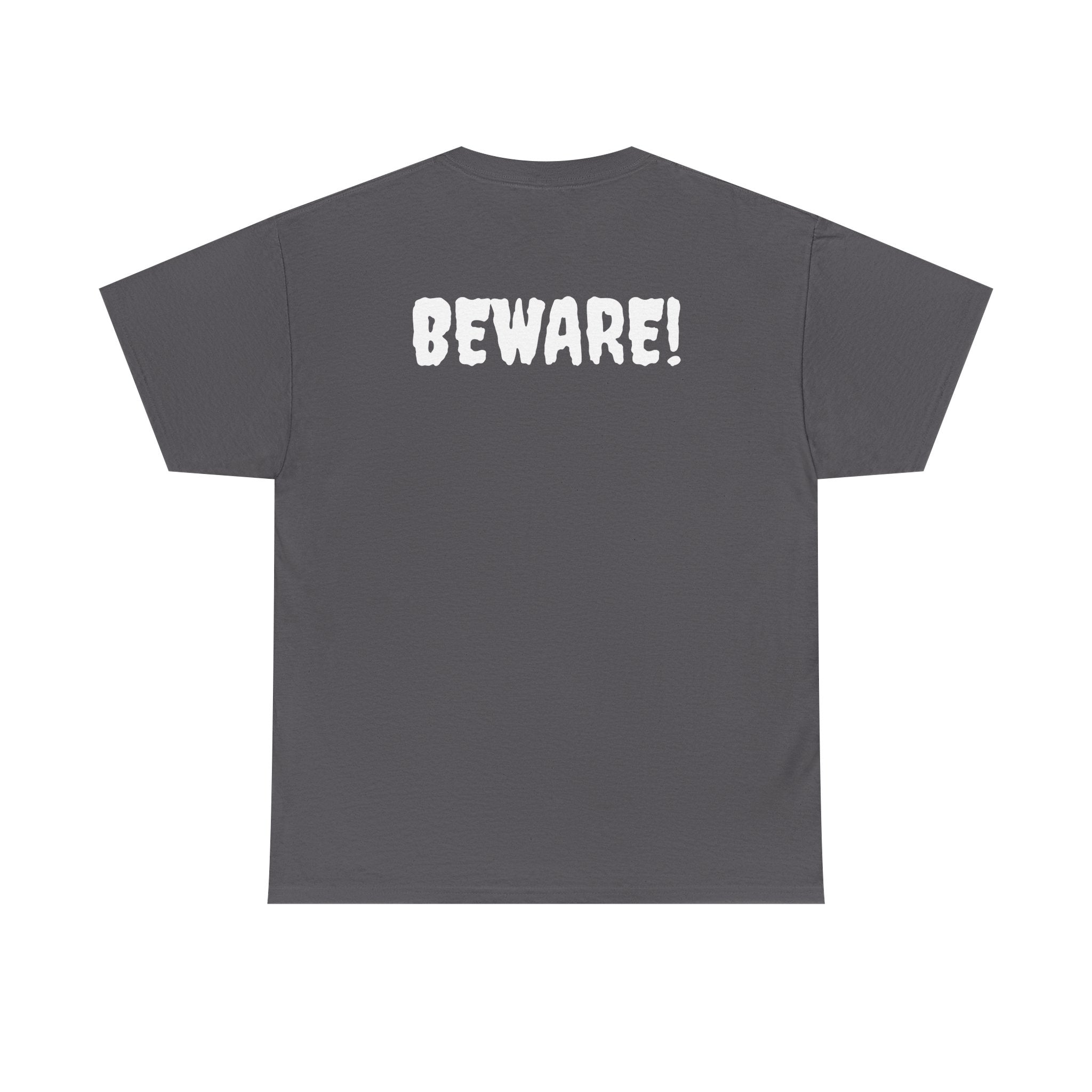 Spooky Season Unisex Tee | Halloween T-Shirt, Ghost Graphic Tee, Funny Halloween Costume, October Apparel, Trick-or-Treat Shirt