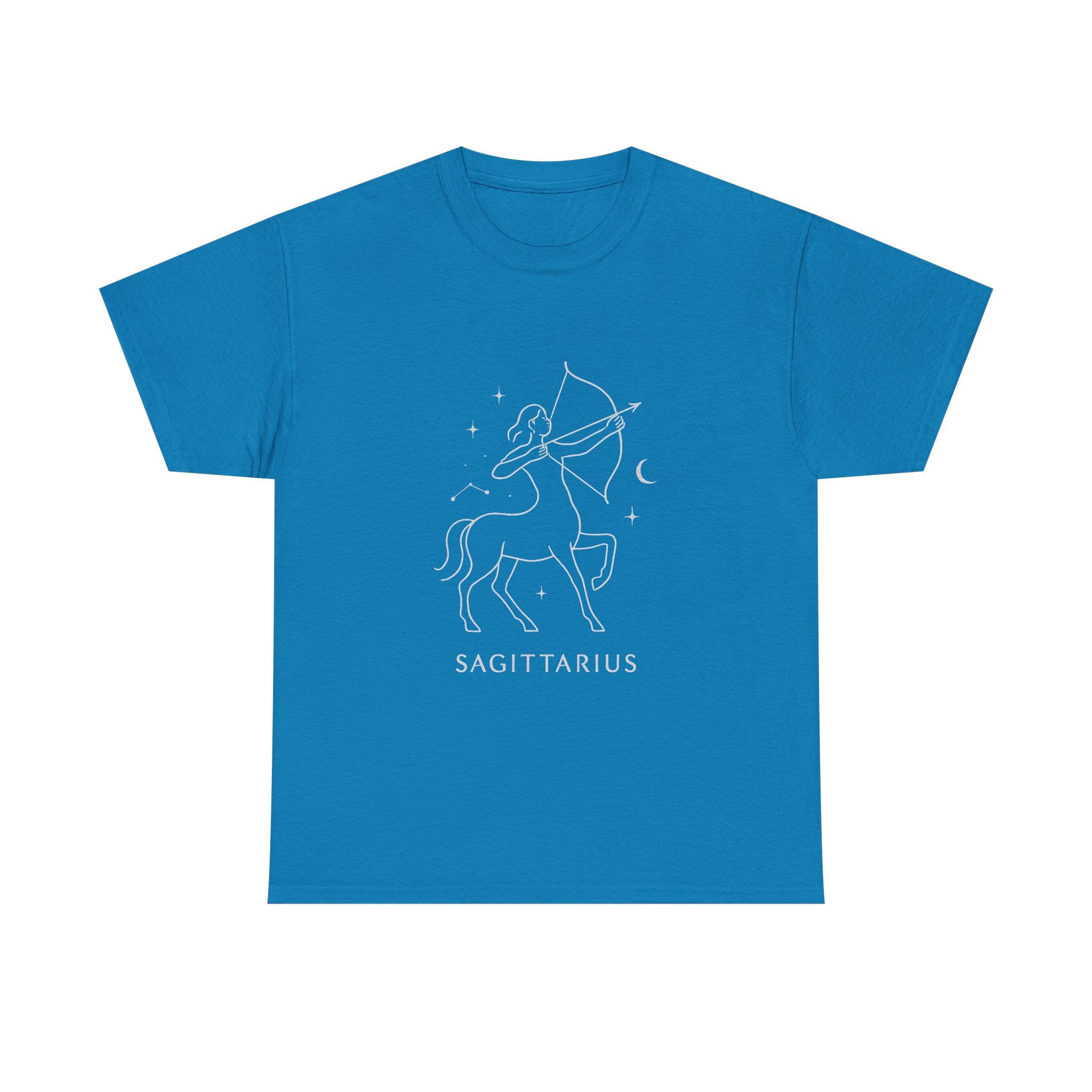 Sagittarius Astrology Tee | Unisex Graphic T-Shirt for Astrology Lovers, Birthday Gift, Horoscope Apparel, Celestial Style, Unique [...]