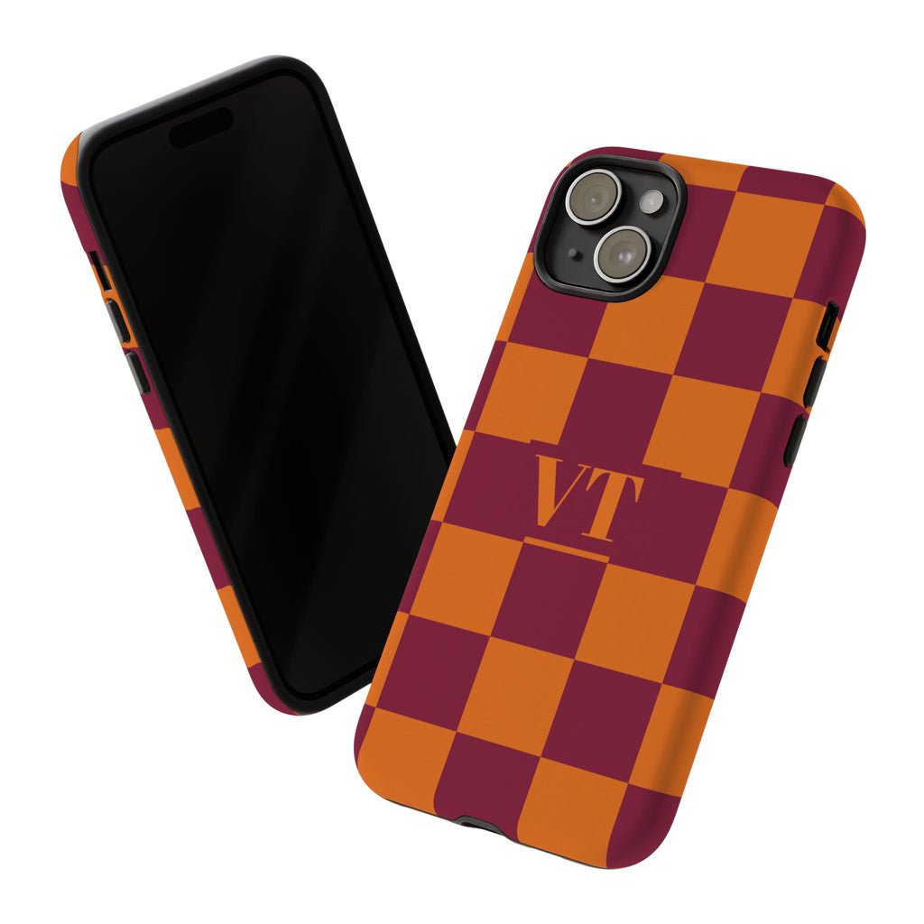 Stylish Phone Case for the Bold, Durable Phone Cover, Perfect Gift for Graduates, College Students, Birthdays, Everyday Use