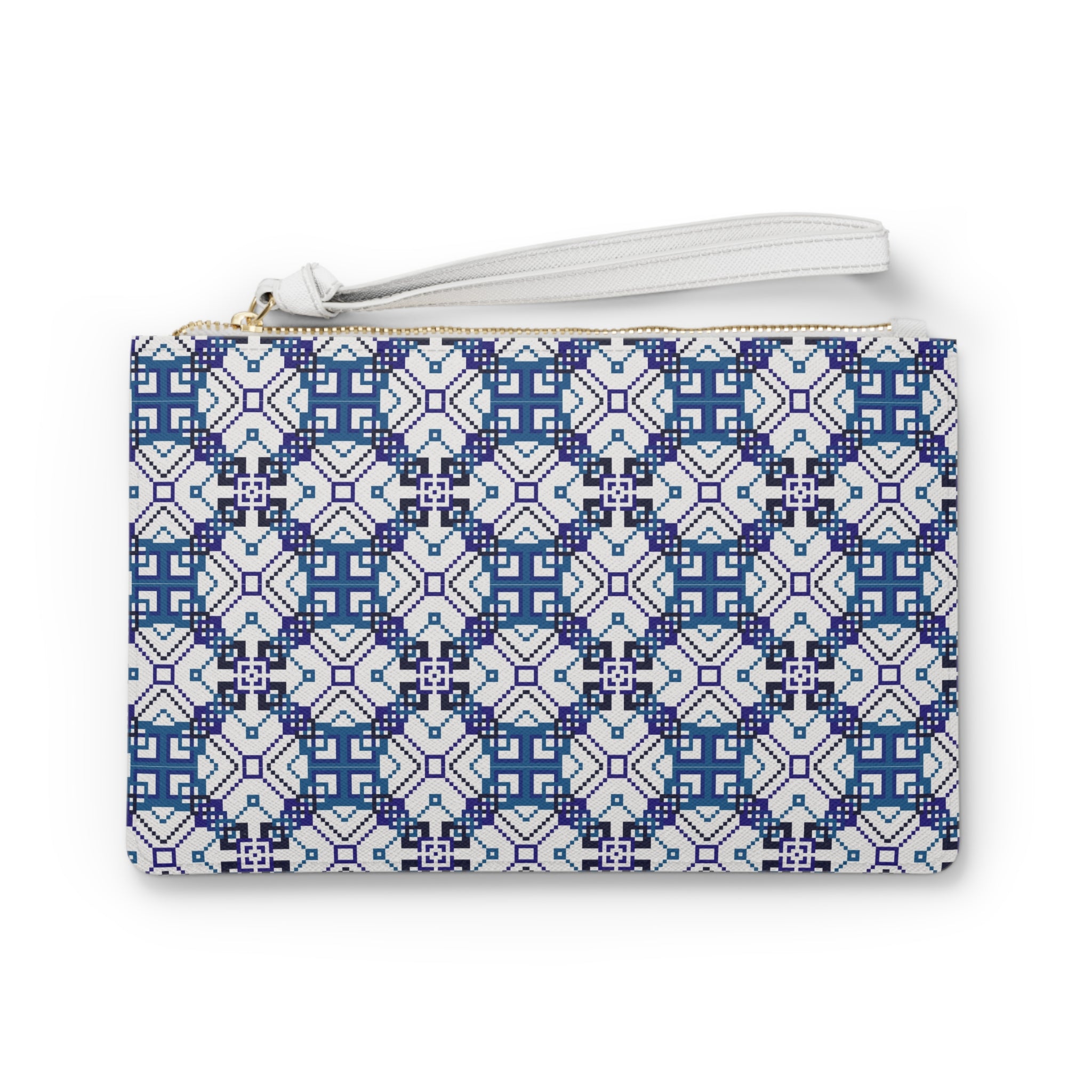 Geometric Pattern Clutch Bag | Stylish Handbag for Parties, Casual Outings, Gifts, Fashion Accessories, Daily Use