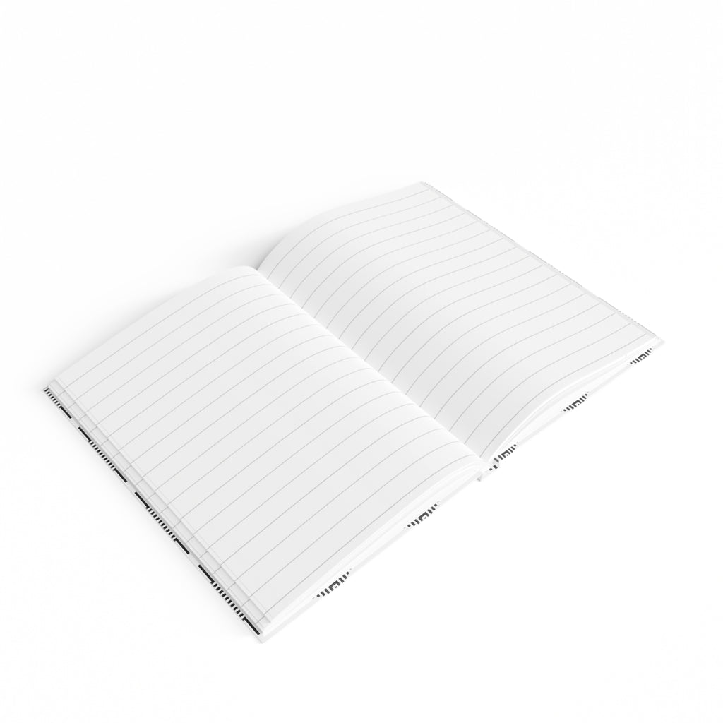 Geometric Pattern Journal, Stylish Notebook for Creative Minds, Ideal for Gifts, Bullet Journaling, Daily Writing, Note-taking