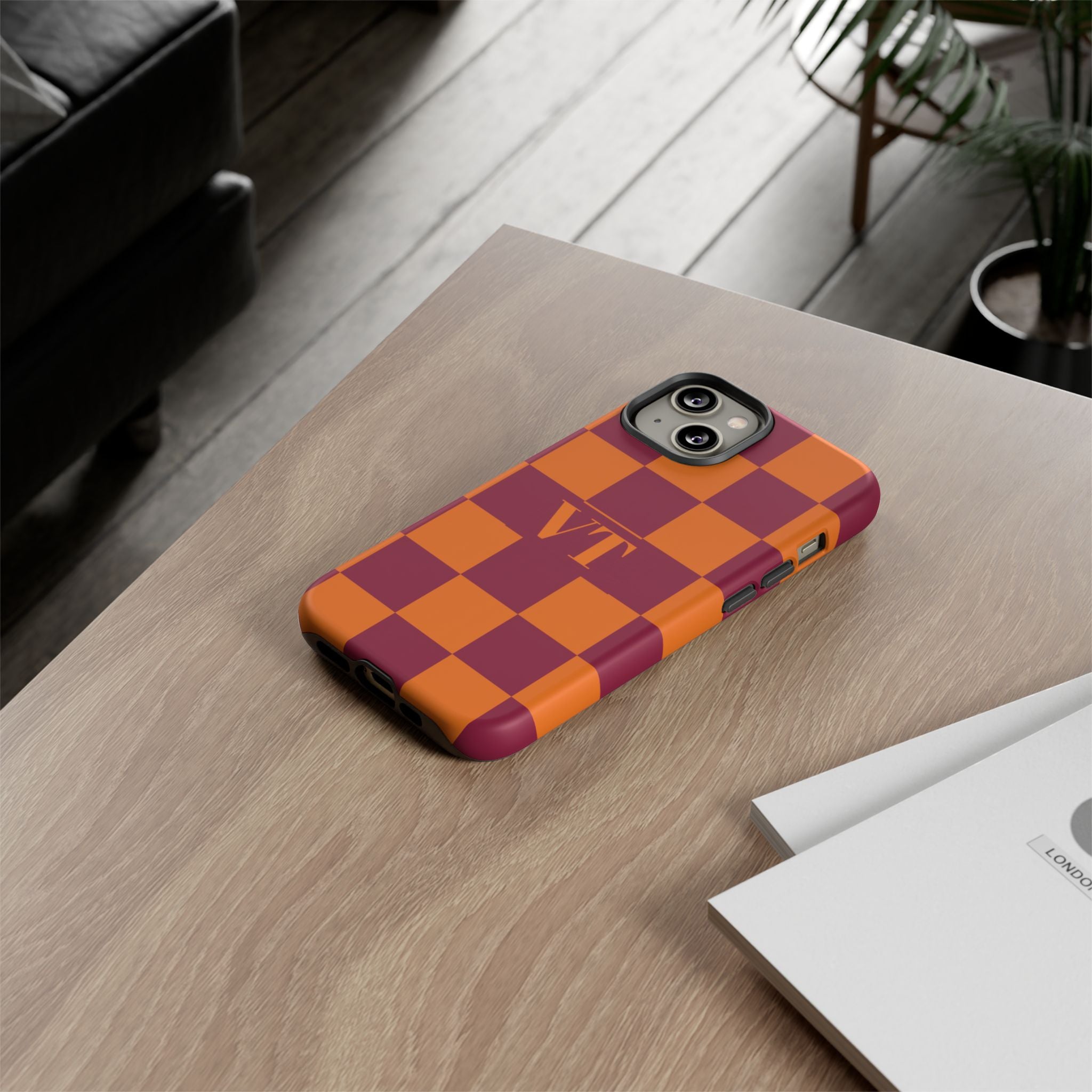 Stylish Phone Case for the Bold, Durable Phone Cover, Perfect Gift for Graduates, College Students, Birthdays, Everyday Use