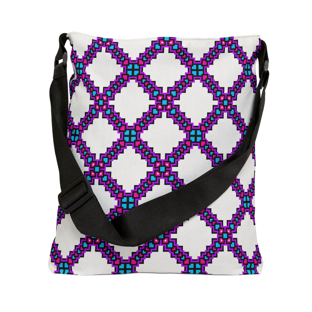 Stylish Adjustable Tote Bag for Everyday Use, Trendy Handbag, Perfect for Shopping, Travel, Gifts, Festival Outings