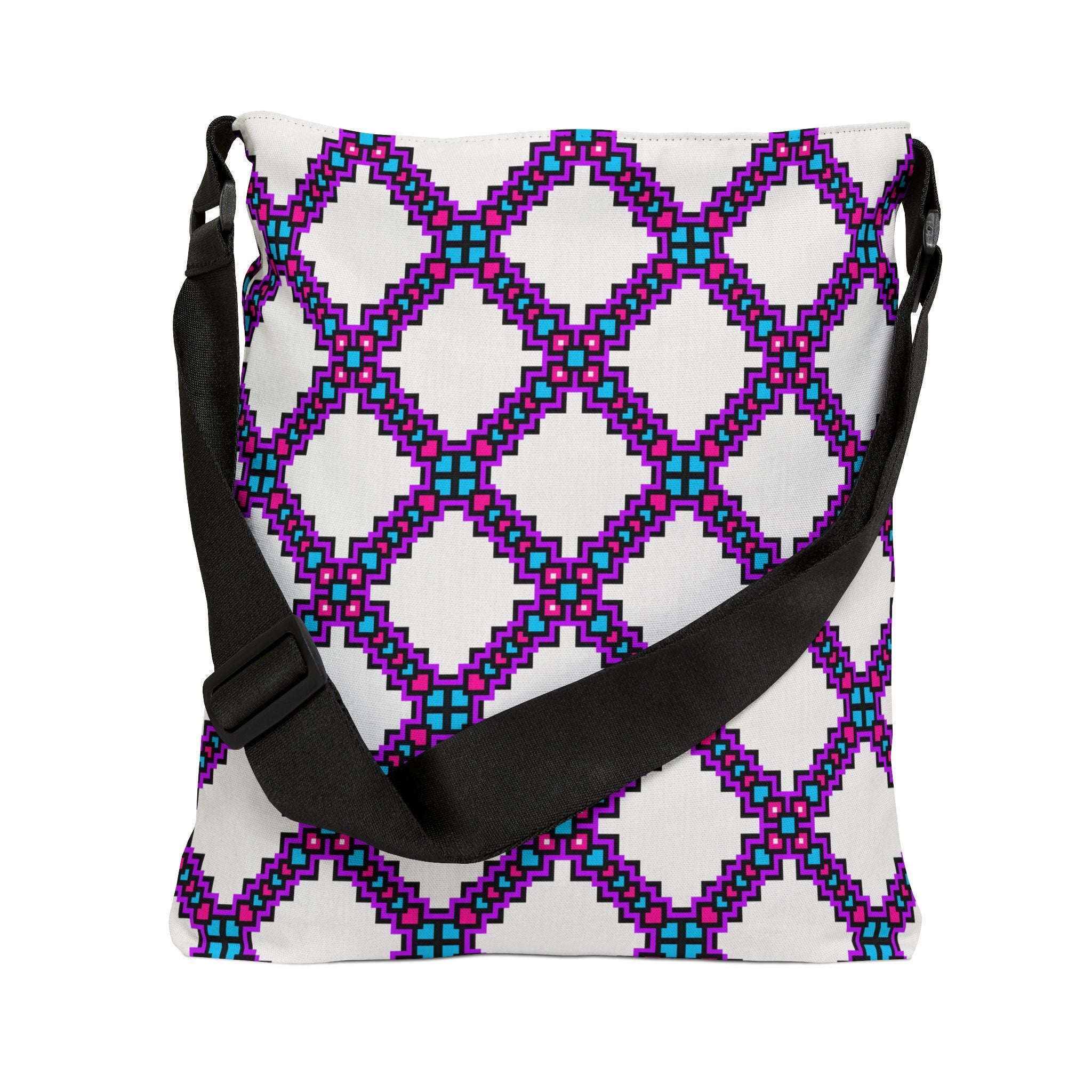 Stylish Adjustable Tote Bag for Everyday Use, Trendy Handbag, Perfect for Shopping, Travel, Gifts, Festival Outings