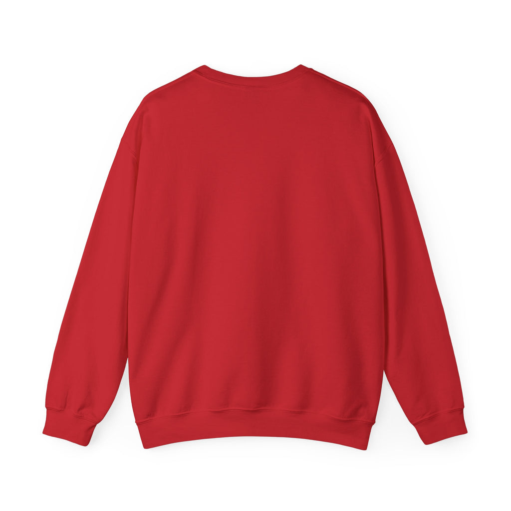 Fashionably Late Unisex Crewneck Sweatshirt, Cozy Comfort, Gift for Friends, Casual Style, Perfect for Fun Occasions, Everyday Wear