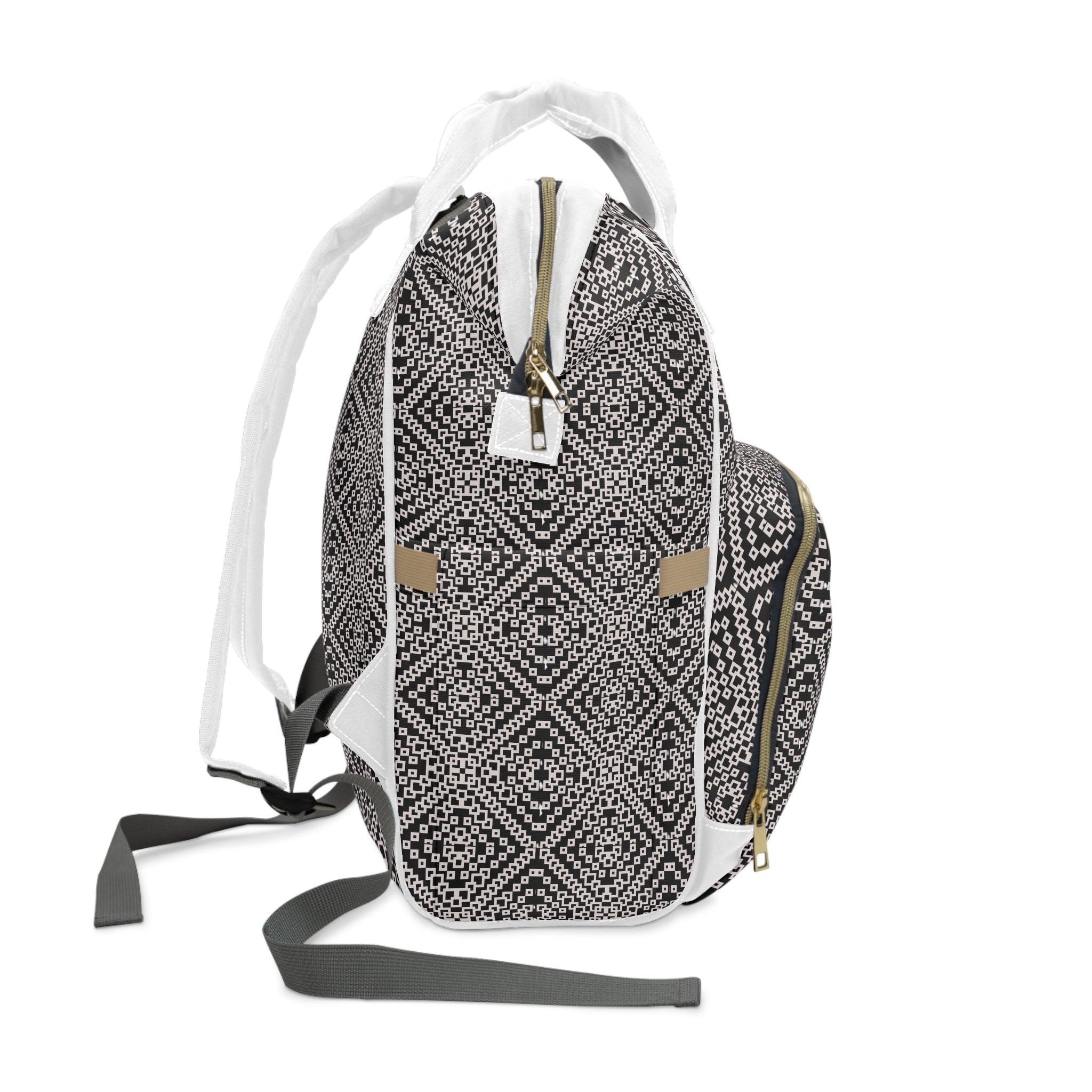 Stylish Multifunctional Diaper Backpack for Moms, Trendy Baby Bag, Travel-Friendly Diaper Bag, Durable Baby Backpack, Chic Parenting [...]
