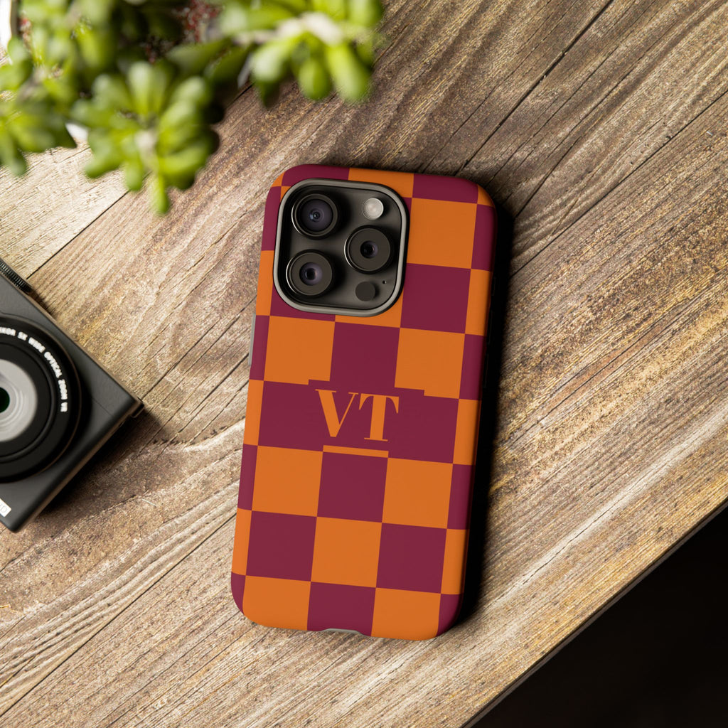 Stylish Phone Case for the Bold, Durable Phone Cover, Perfect Gift for Graduates, College Students, Birthdays, Everyday Use