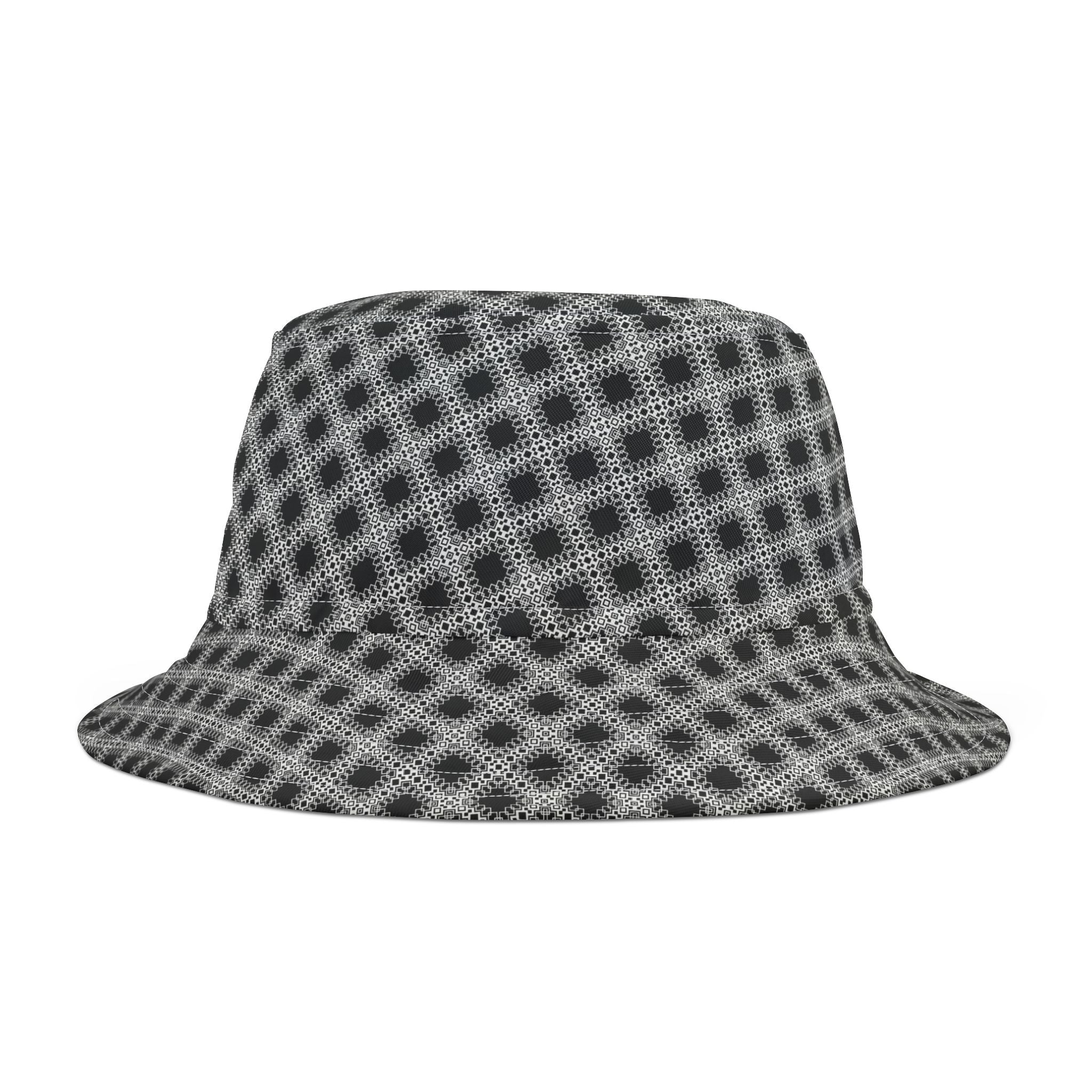 Stylish Bucket Hat, Trendy Headwear, Summer Accessory, Unisex Fashion, Outdoor Hat, Gift for Travelers