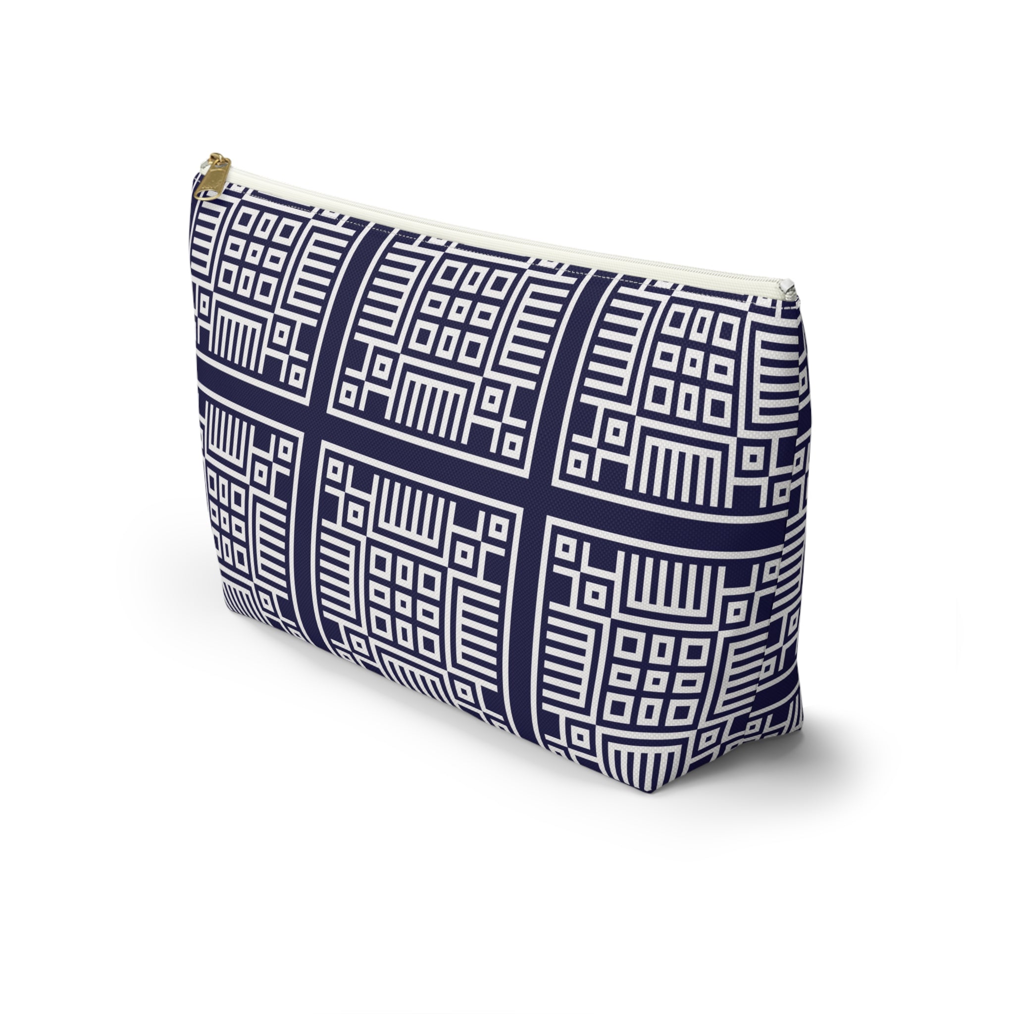 Stylish Accessory Pouch, Cosmetic Bag, Travel Organizer, Gift for Her, Modern Design, Everyday Essentials