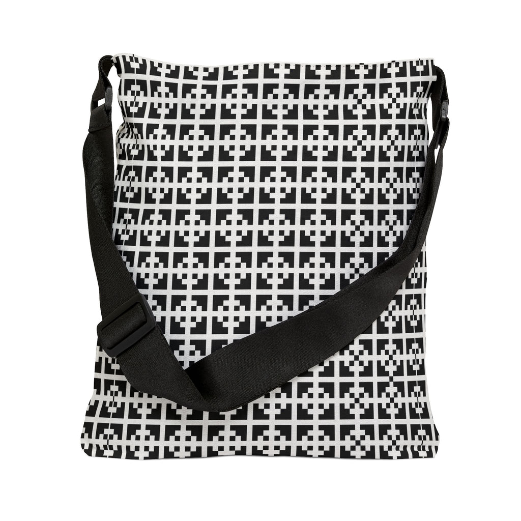 Stylish Adjustable Tote Bag - Versatile Carry-All for Everyday Use, Gift for Her, Market Bag, Eco-Friendly Shopping, Travel Companion