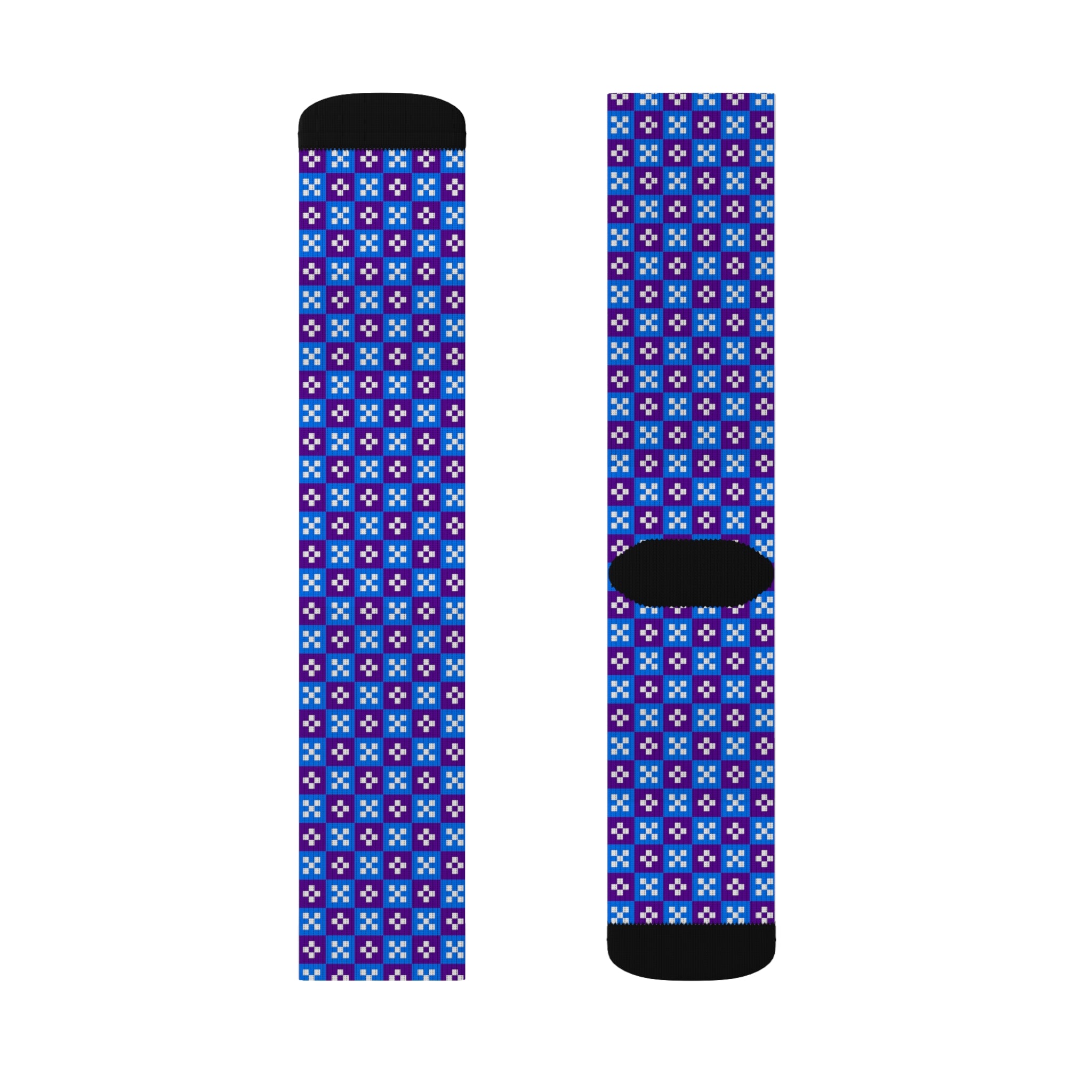 Colorful Patterned Socks, Cozy Gift, Casual Wear, Fun Fashion Statement, Stocking Stuffer, Holiday Essentials