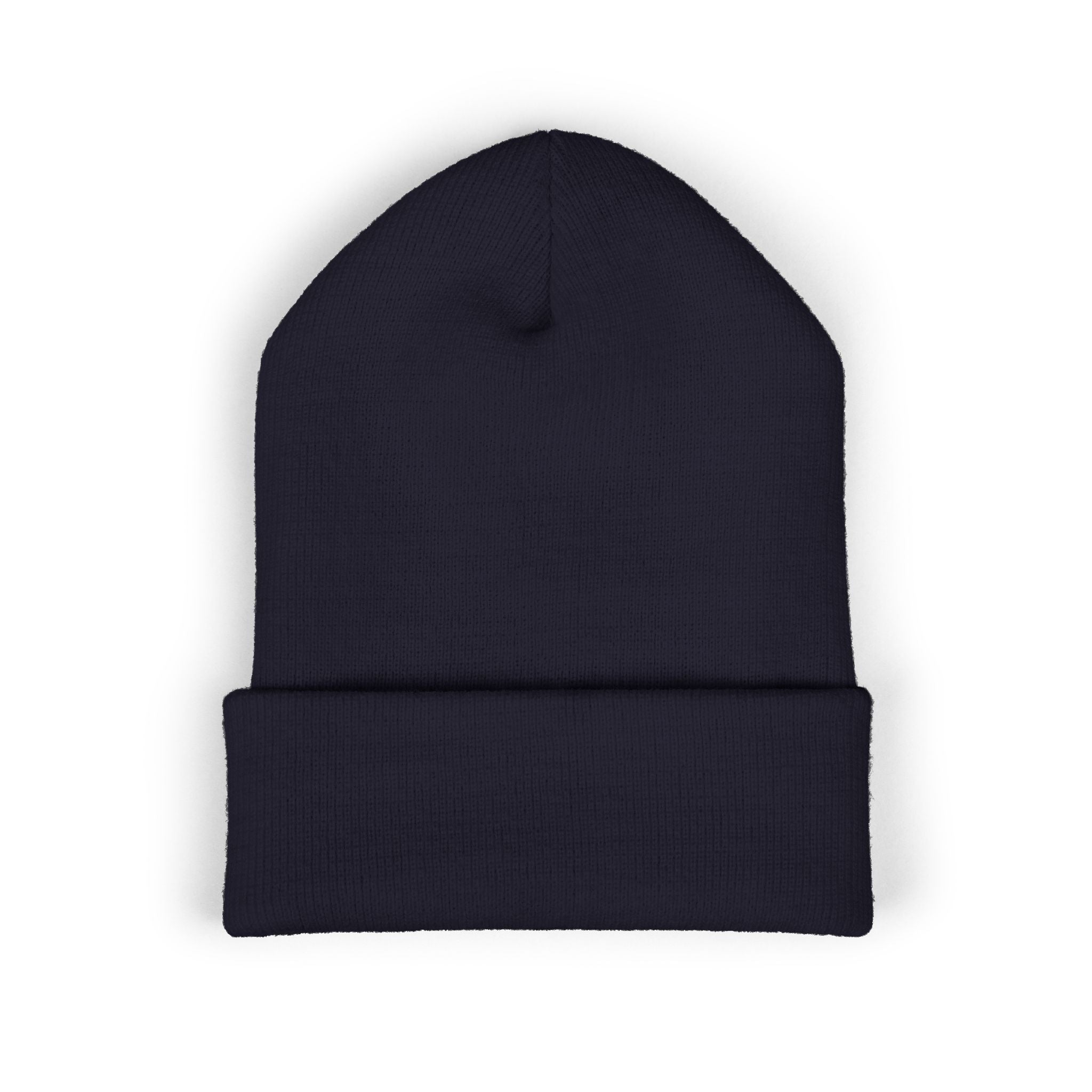 Chill Embroidered Beanie, Cozy Knit Hat, Winter Accessory, Gift for Him/Her, Casual Style